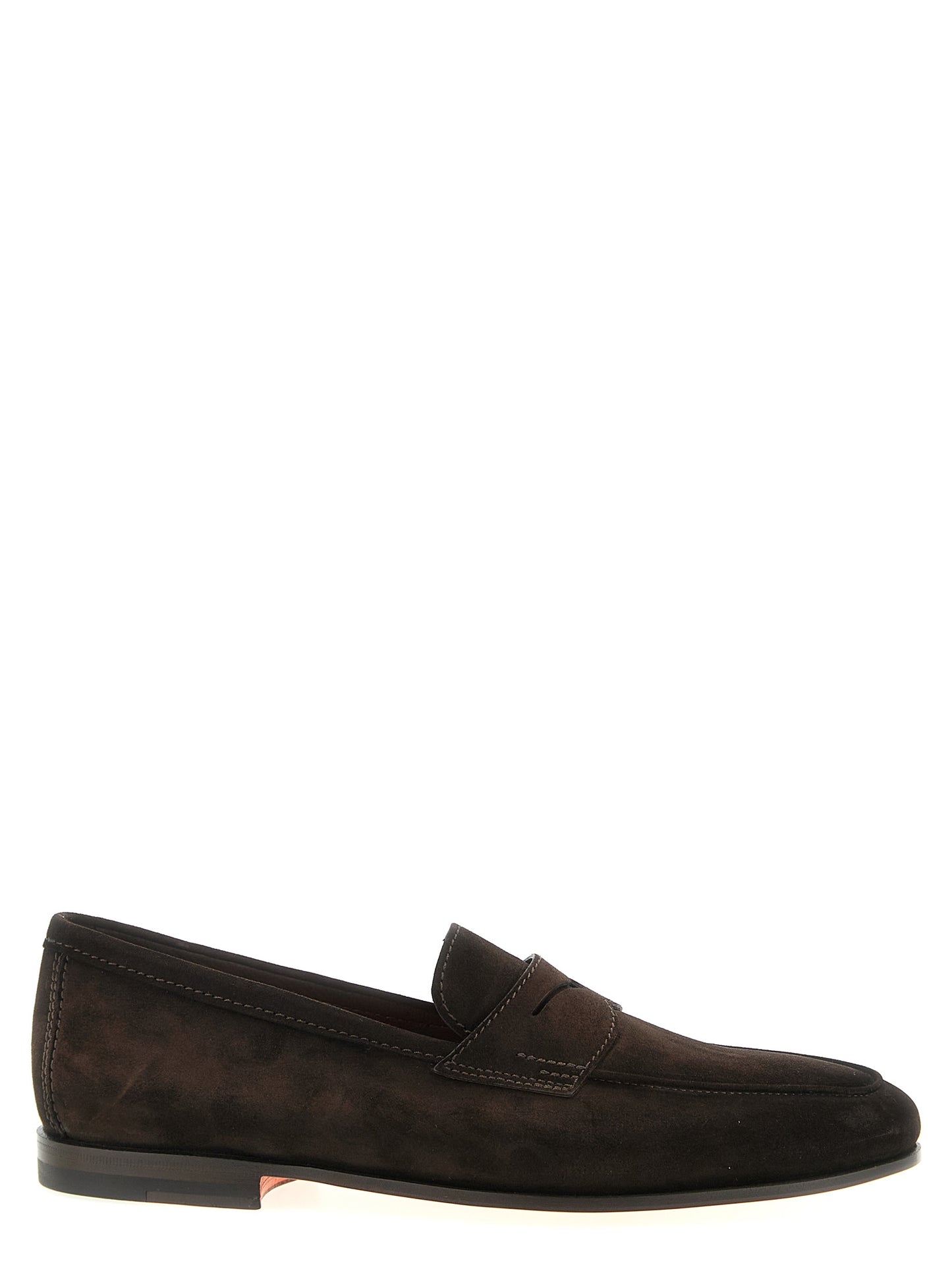 Santoni Men 'Carlos' Loafers SANTONI
