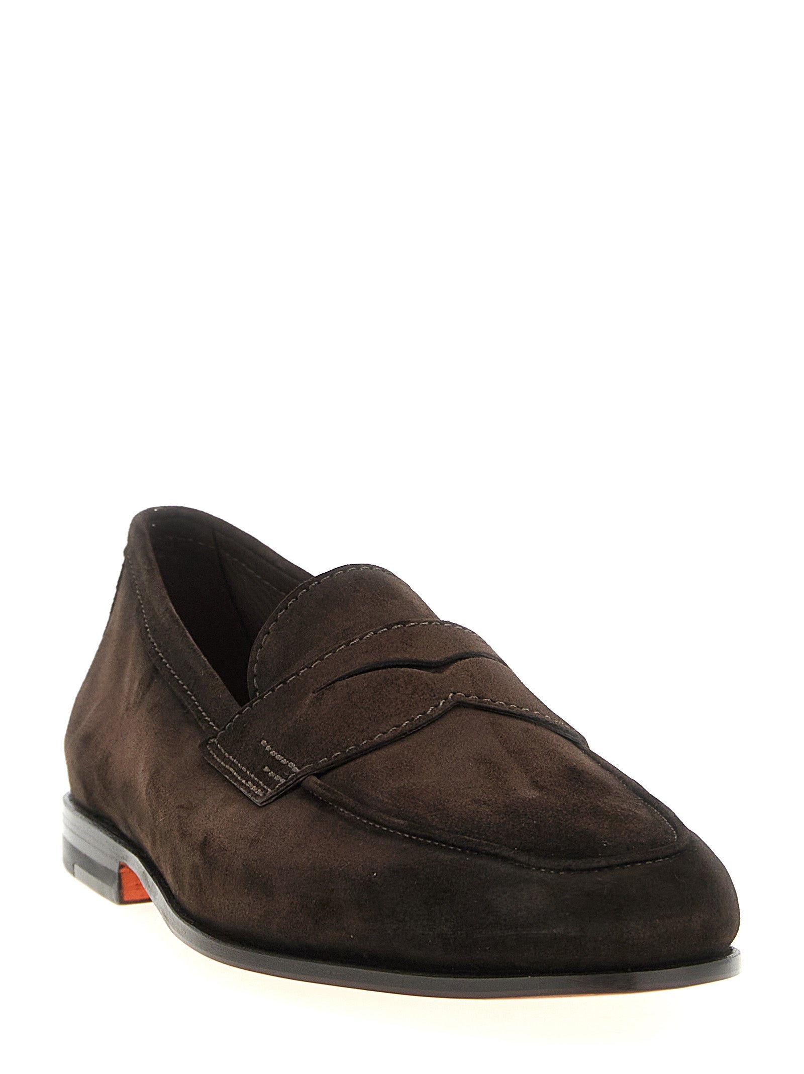 Santoni Men 'Carlos' Loafers SANTONI