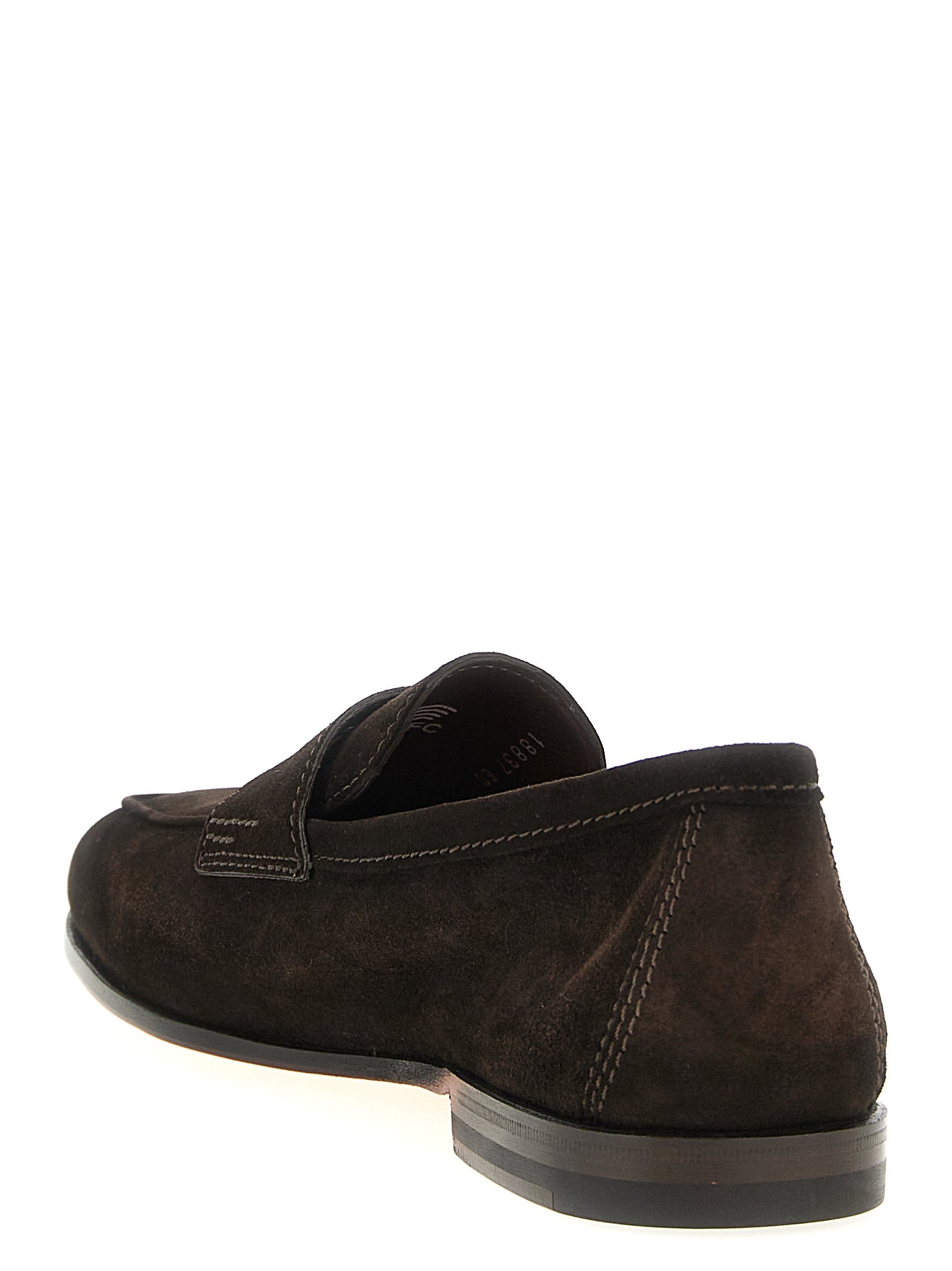 Santoni Men 'Carlos' Loafers SANTONI