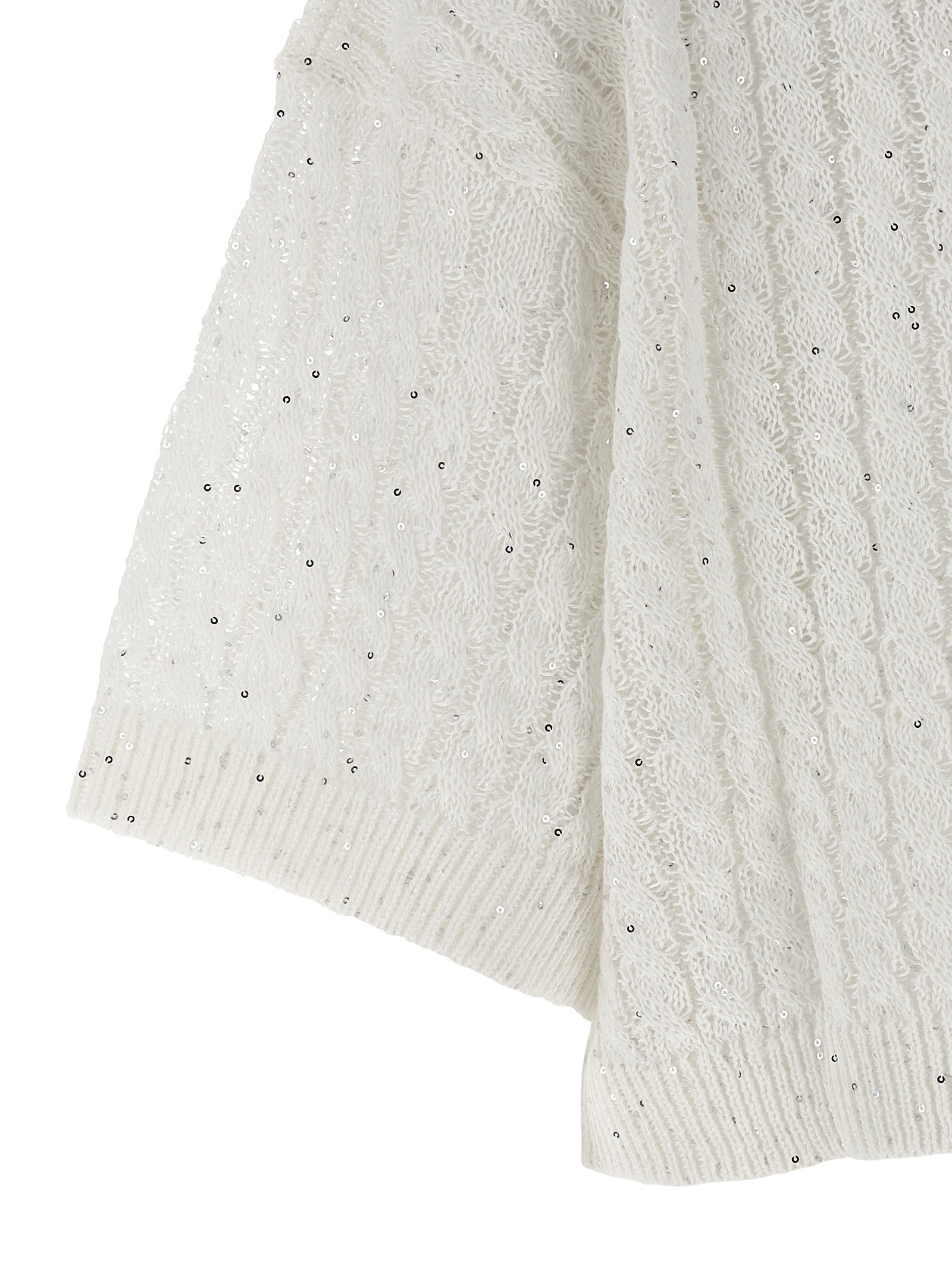 Brunello Cucinelli Women 'Dazzling Cable' Cardigan BRUNELLO CUCINELLI