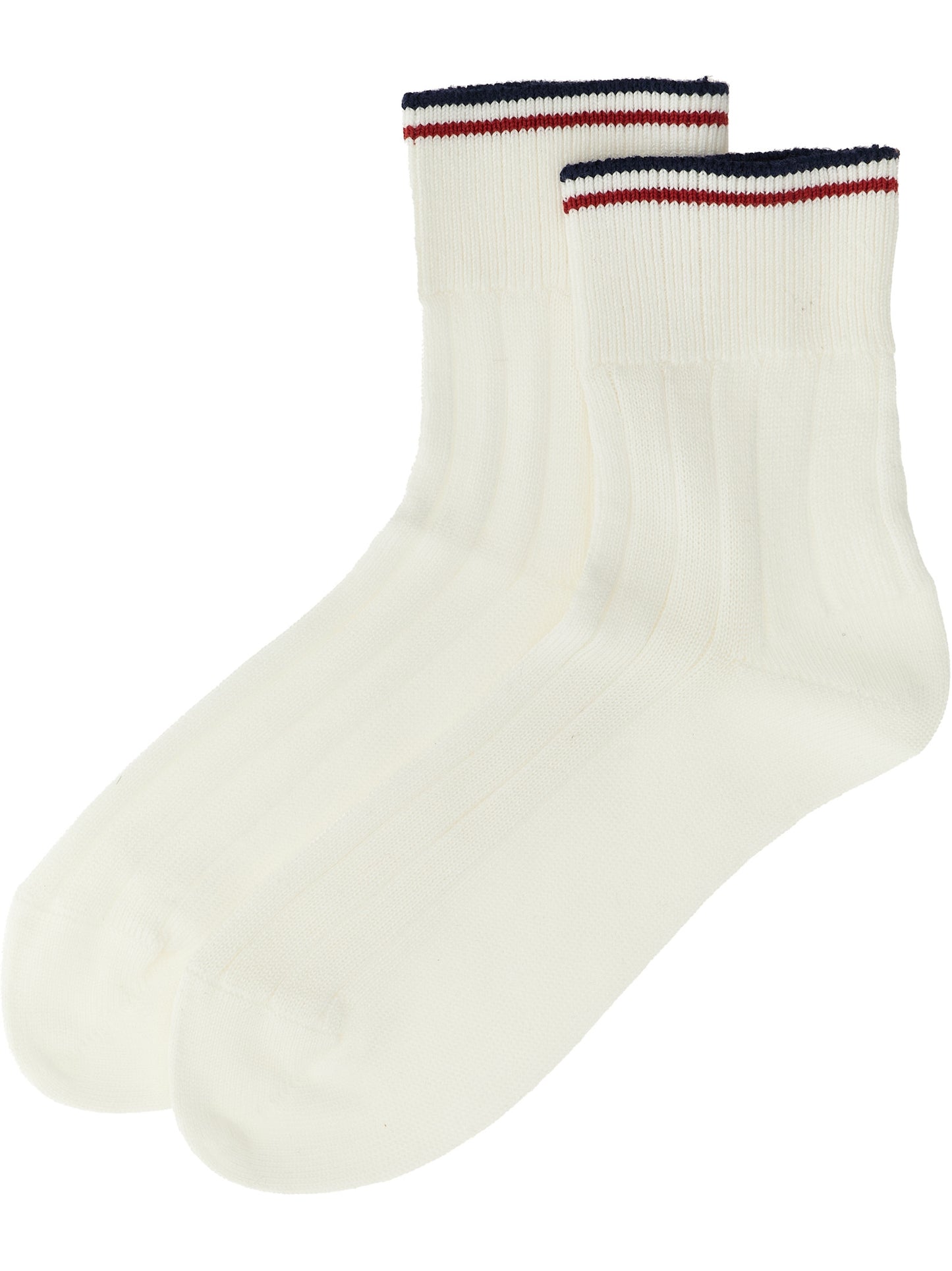 Brunello Cucinelli Women Striped Socks - 'Active' Line BRUNELLO CUCINELLI