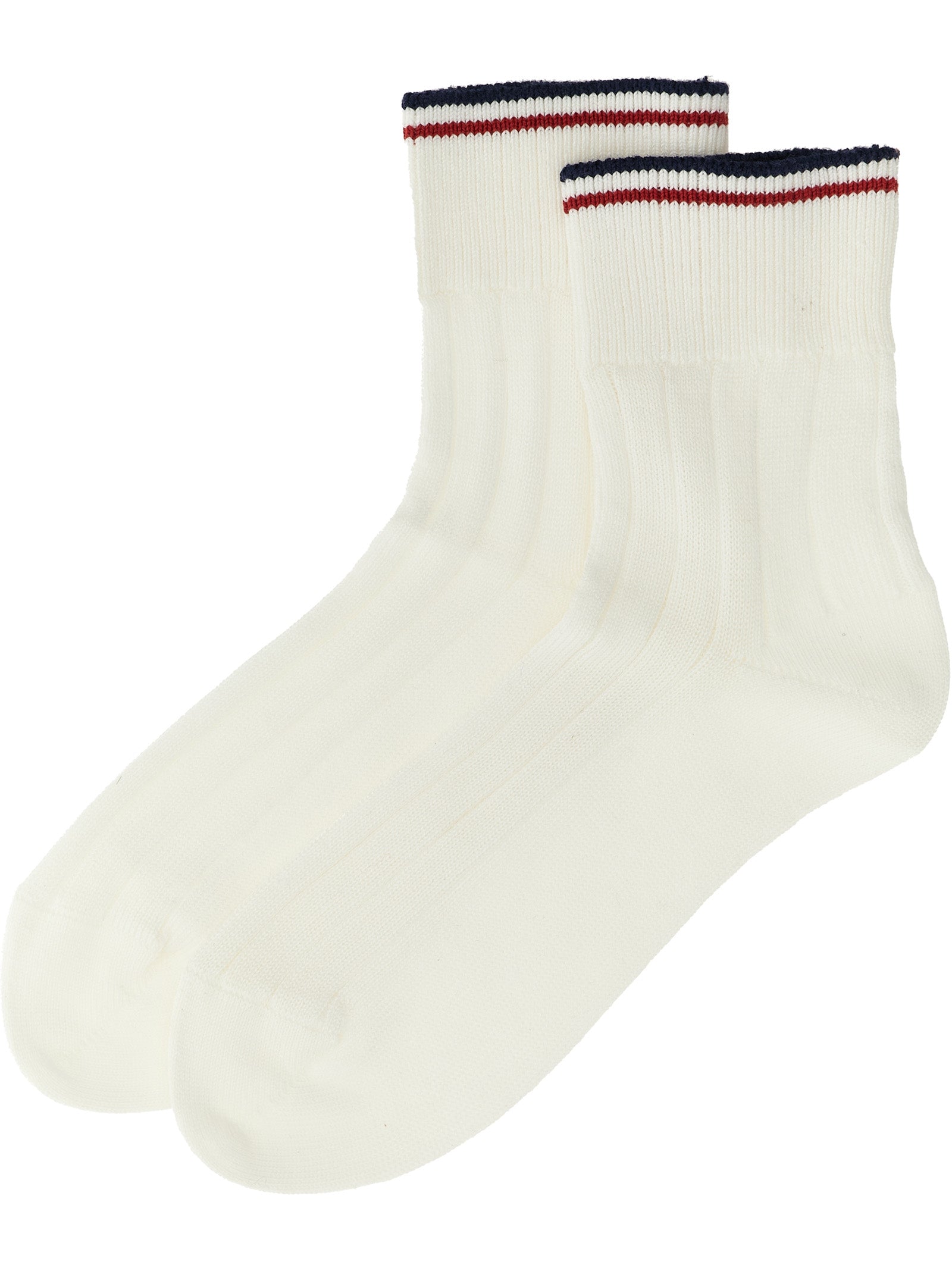 Brunello Cucinelli Women Striped Socks - 'Active' Line BRUNELLO CUCINELLI