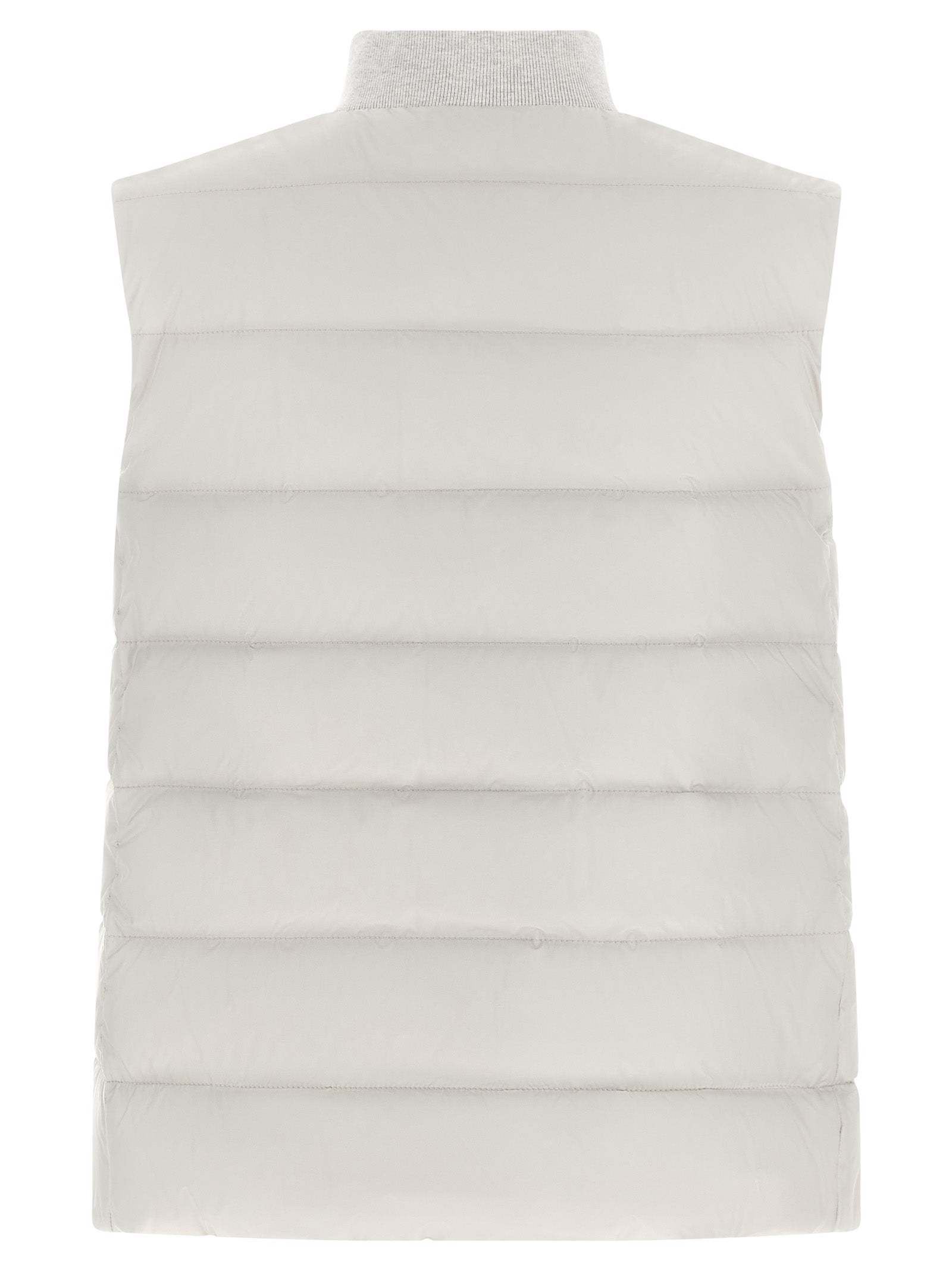 Brunello Cucinelli Women Heraldic Patch Vest BRUNELLO CUCINELLI