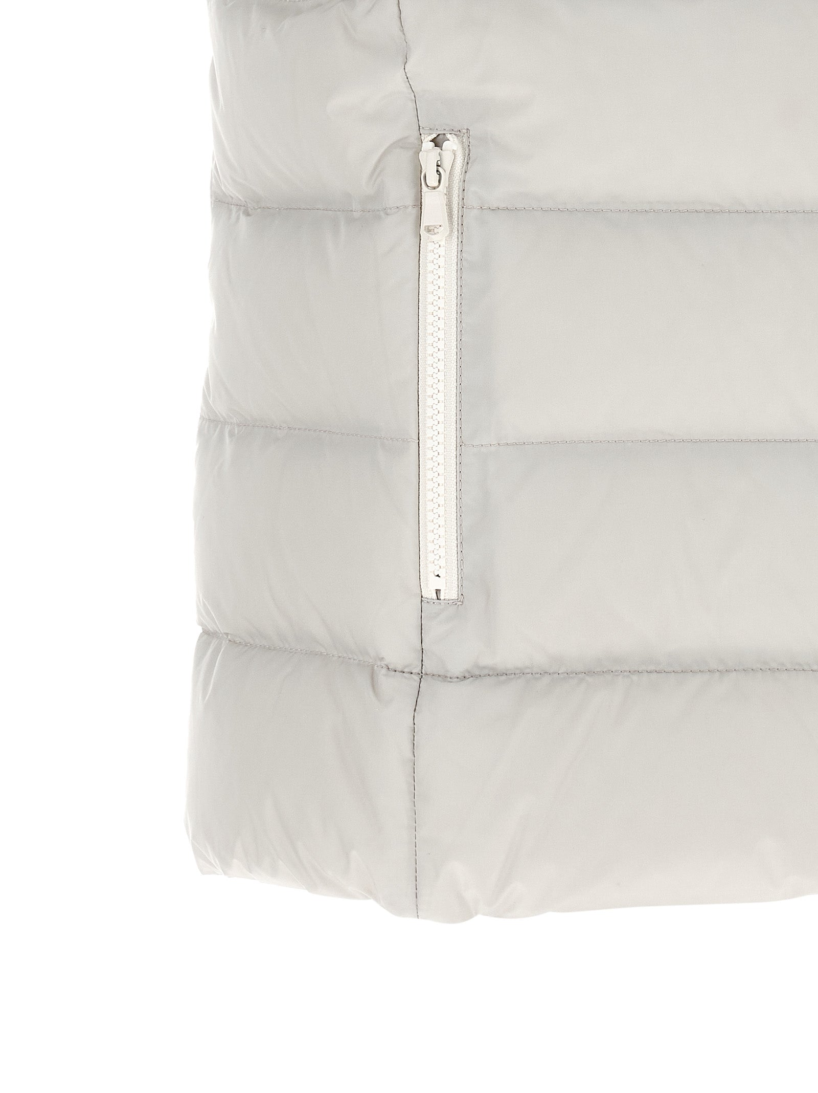 Brunello Cucinelli Women Heraldic Patch Vest BRUNELLO CUCINELLI