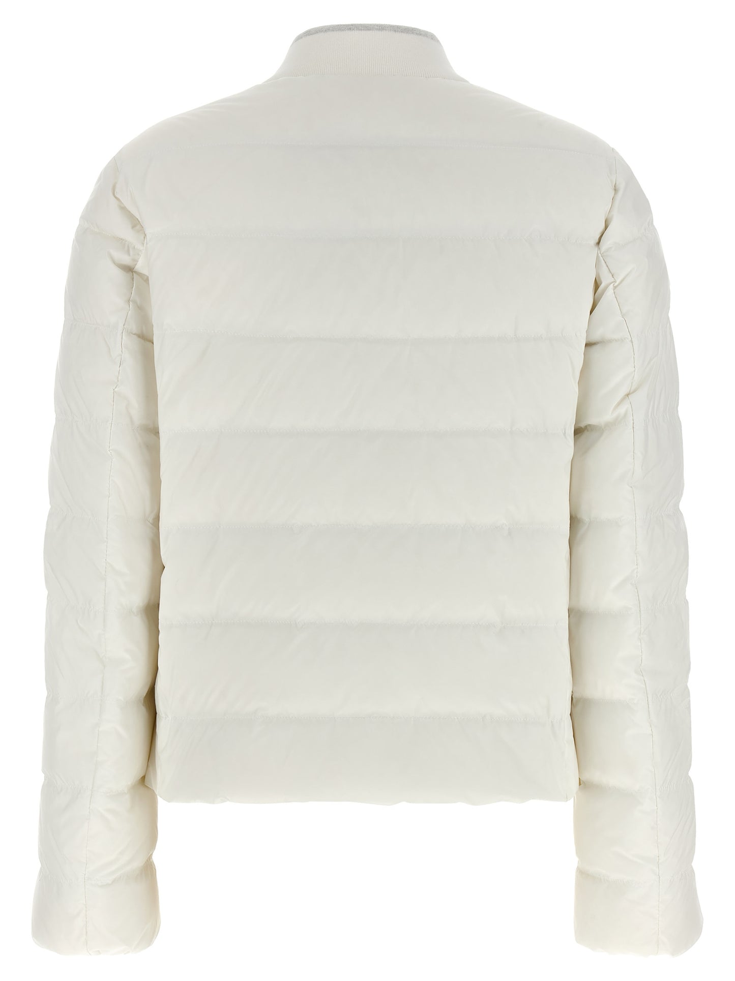 Brunello Cucinelli Women Heraldic Coat Of Arms Down Jacket BRUNELLO CUCINELLI