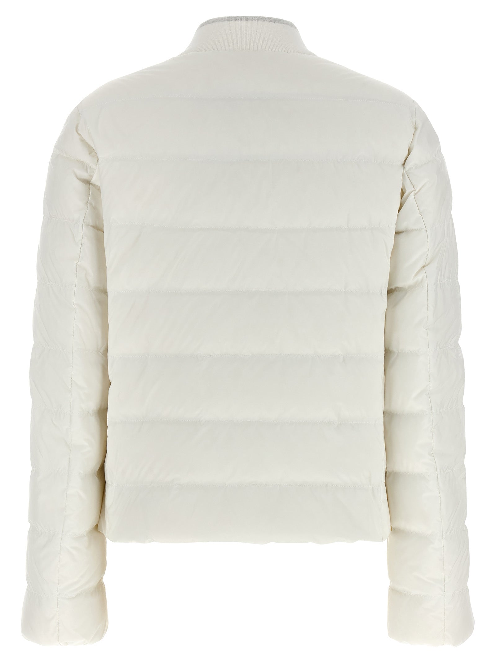 Brunello Cucinelli Women Heraldic Coat Of Arms Down Jacket BRUNELLO CUCINELLI