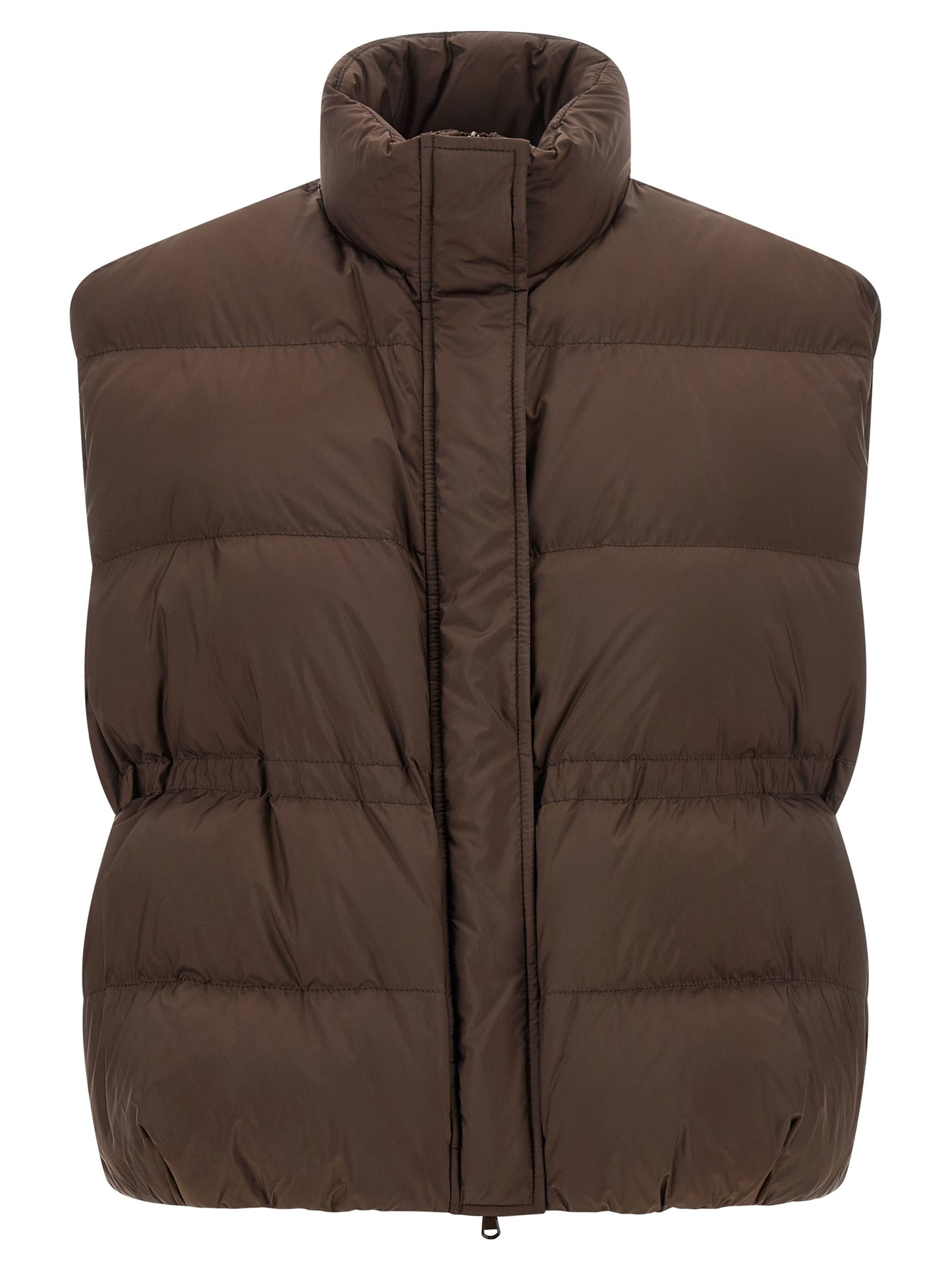 Brunello Cucinelli Women 'Monile' Vest BRUNELLO CUCINELLI