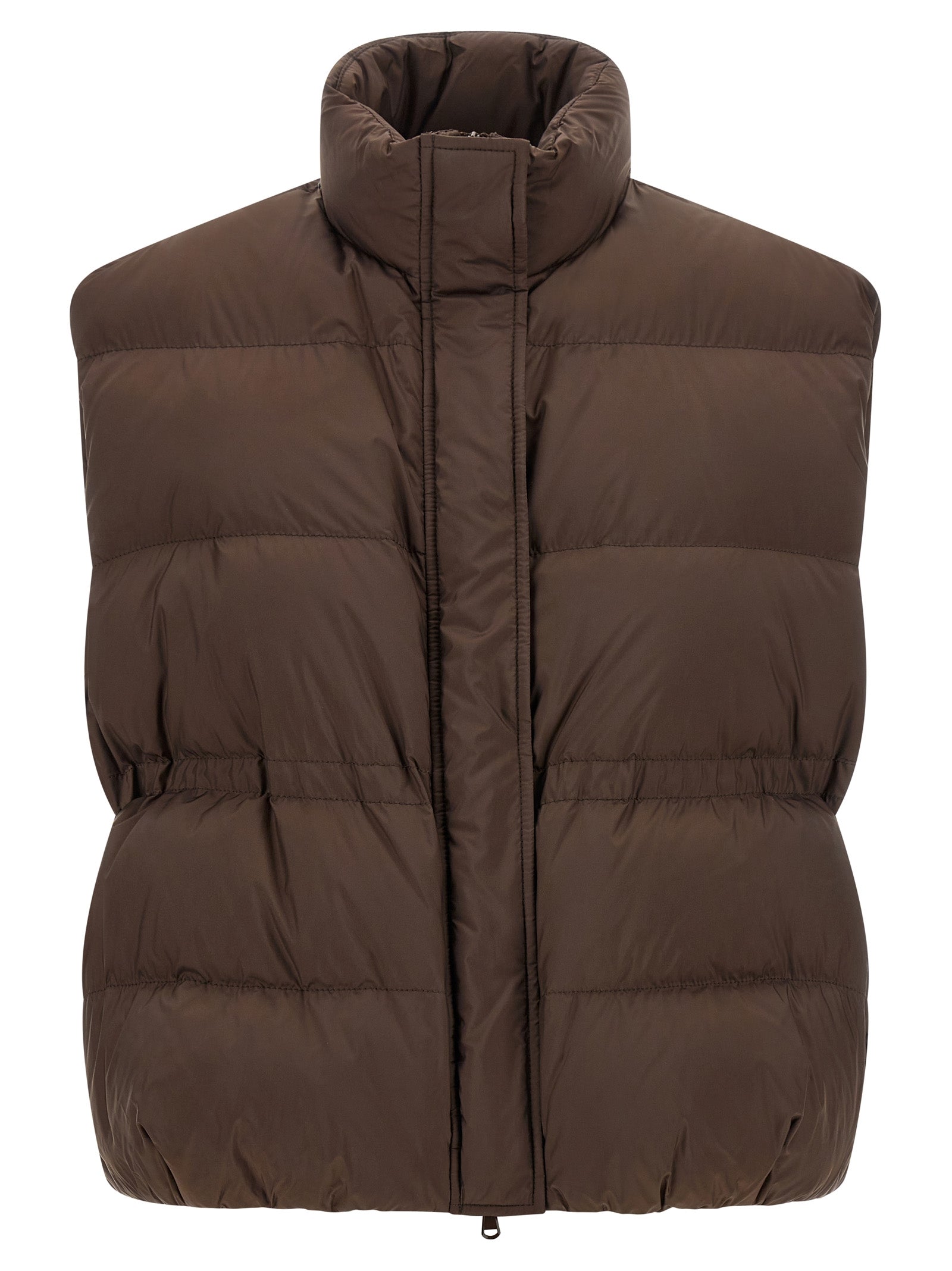 Brunello Cucinelli Women 'Monile' Vest BRUNELLO CUCINELLI