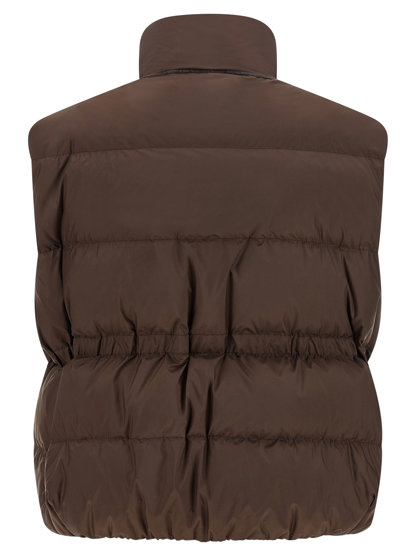 Brunello Cucinelli Women 'Monile' Vest BRUNELLO CUCINELLI
