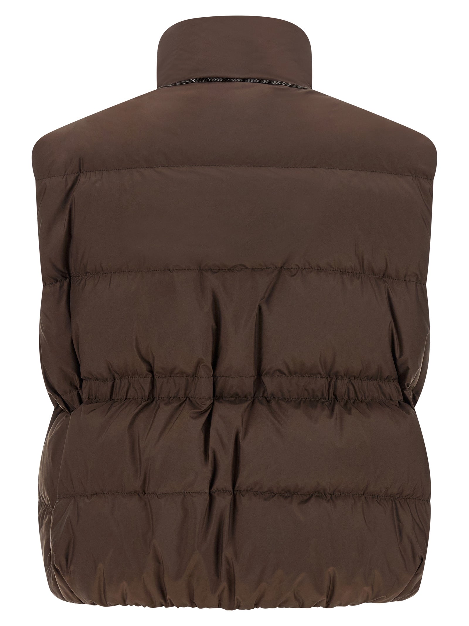 Brunello Cucinelli Women 'Monile' Vest BRUNELLO CUCINELLI