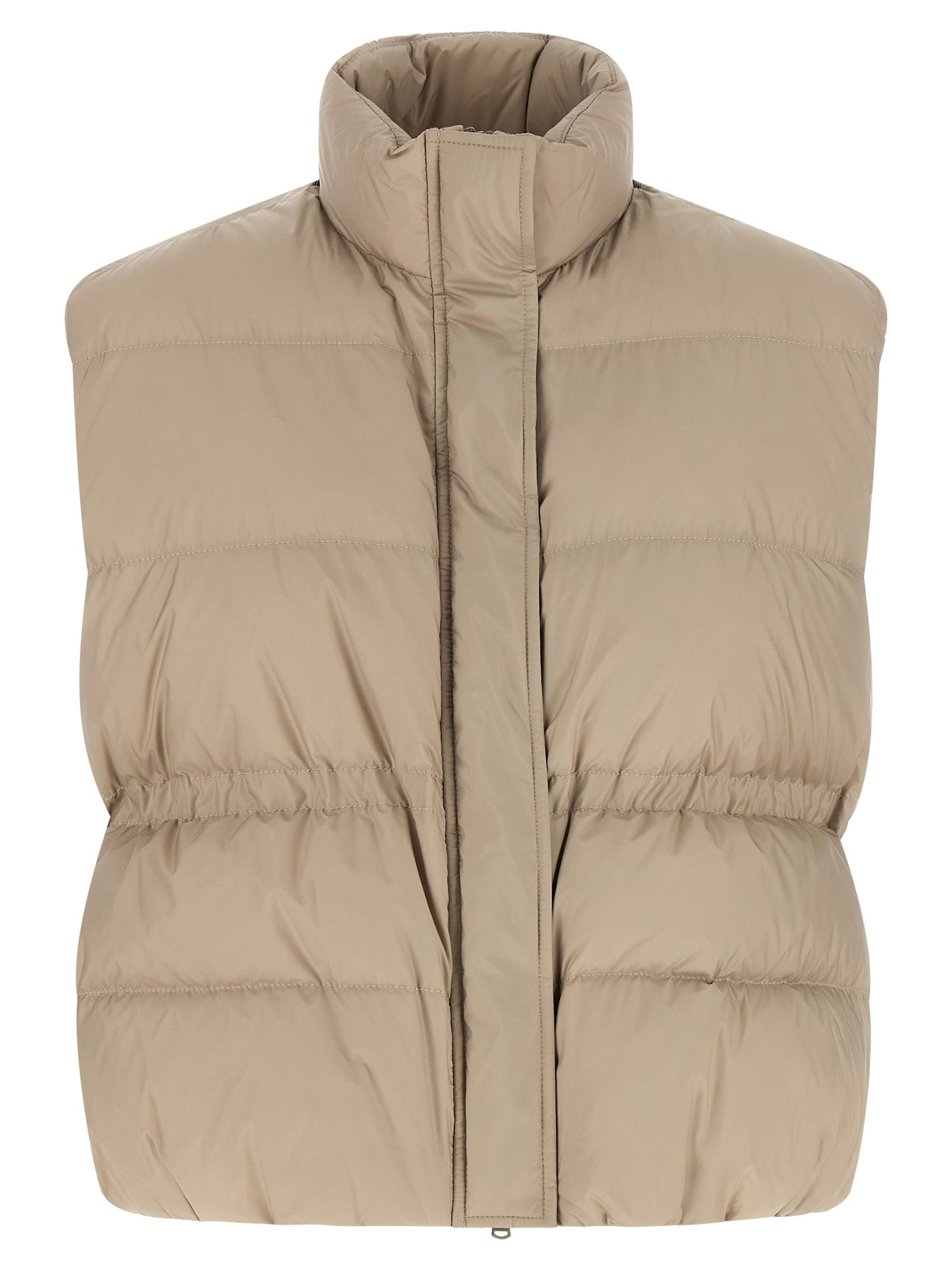 Brunello Cucinelli Women 'Monile' Vest BRUNELLO CUCINELLI