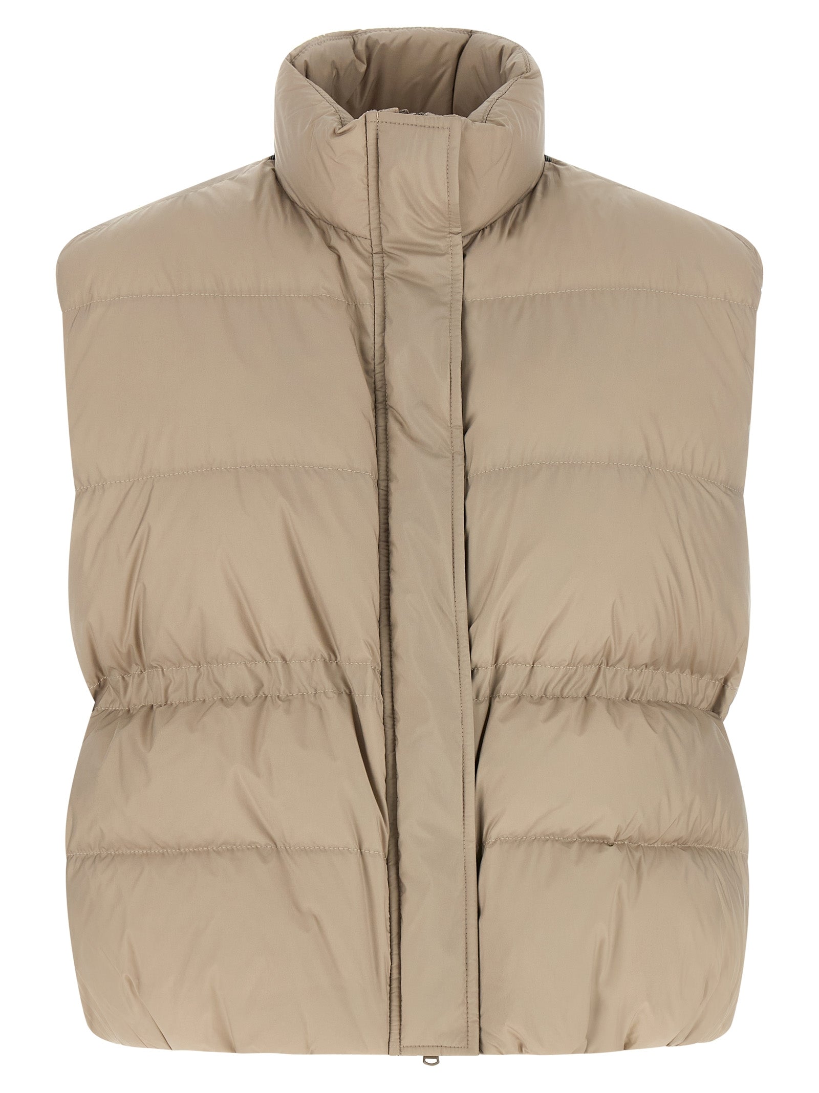 Brunello Cucinelli Women 'Monile' Vest BRUNELLO CUCINELLI