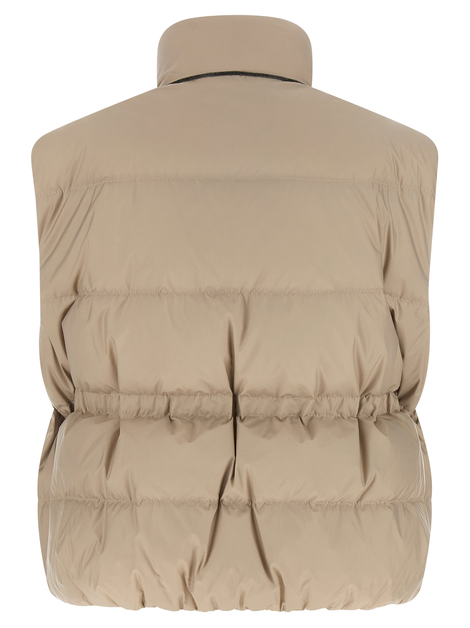 Brunello Cucinelli Women 'Monile' Vest BRUNELLO CUCINELLI