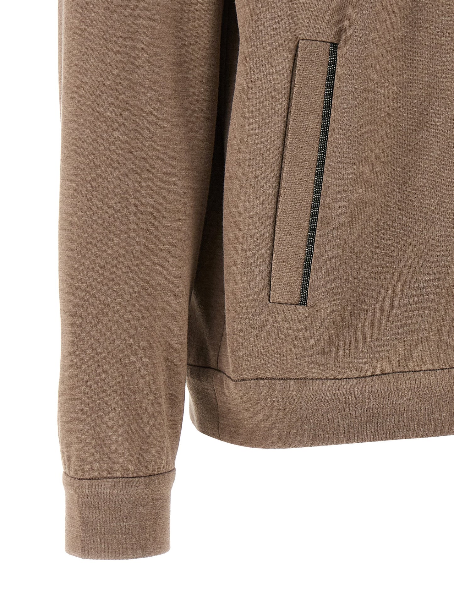 Brunello Cucinelli Women Monile Hoodie BRUNELLO CUCINELLI