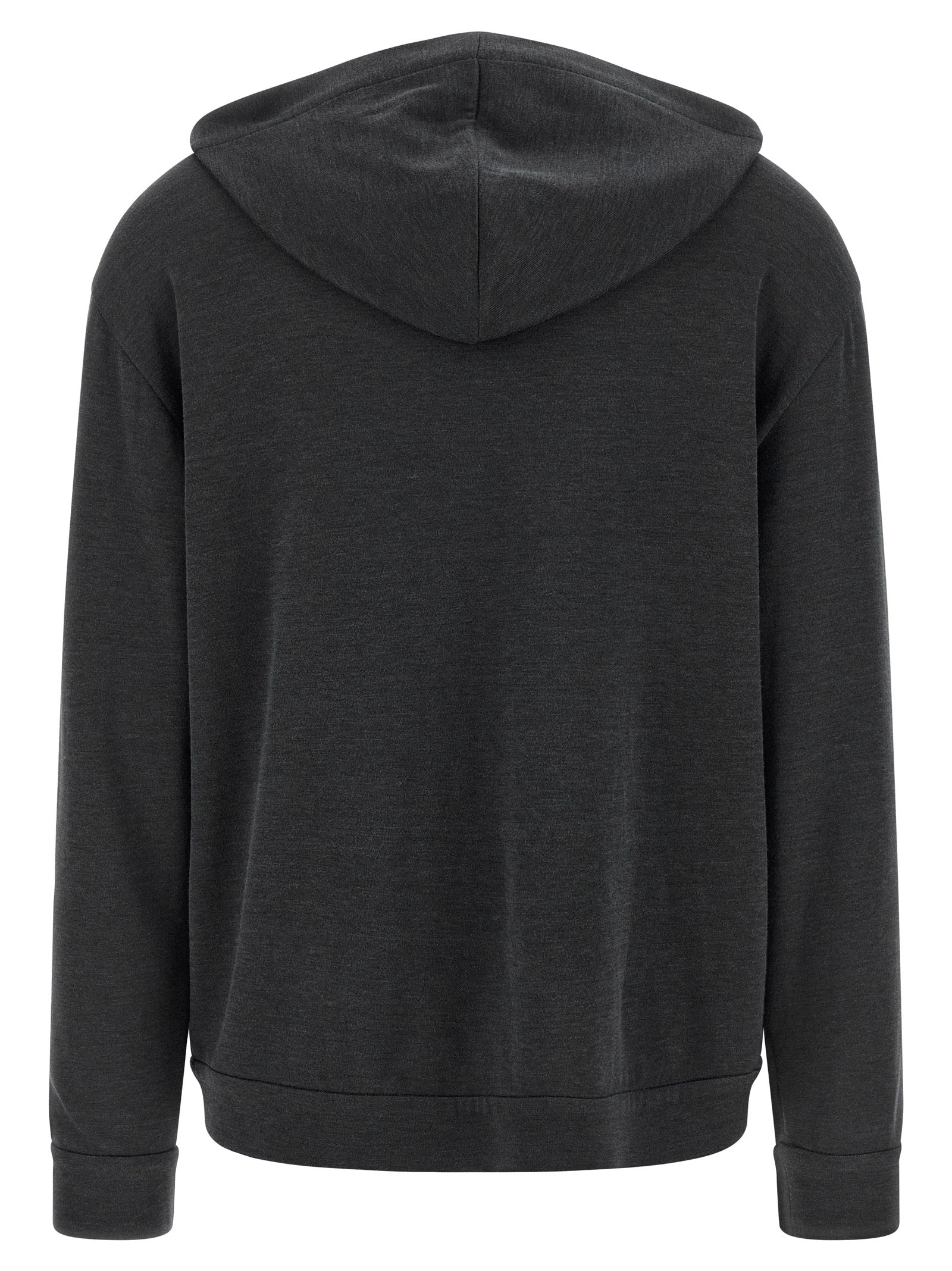 Brunello Cucinelli Women Monile Hoodie BRUNELLO CUCINELLI
