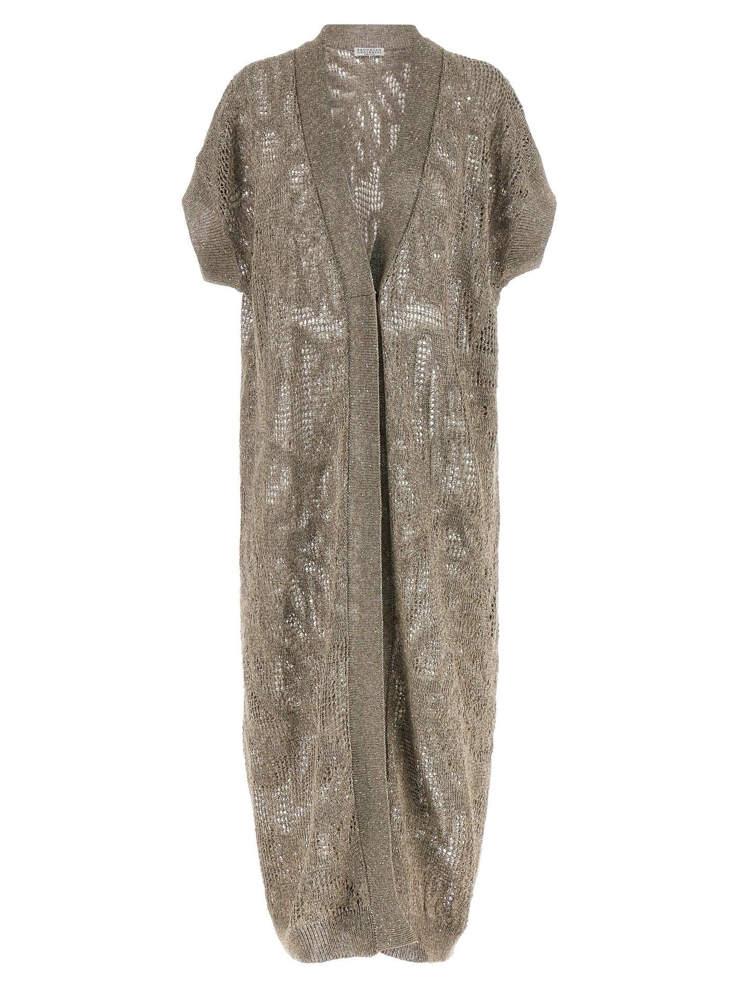 Brunello Cucinelli Women 'Dazzling Water Lillies' Cardigan BRUNELLO CUCINELLI