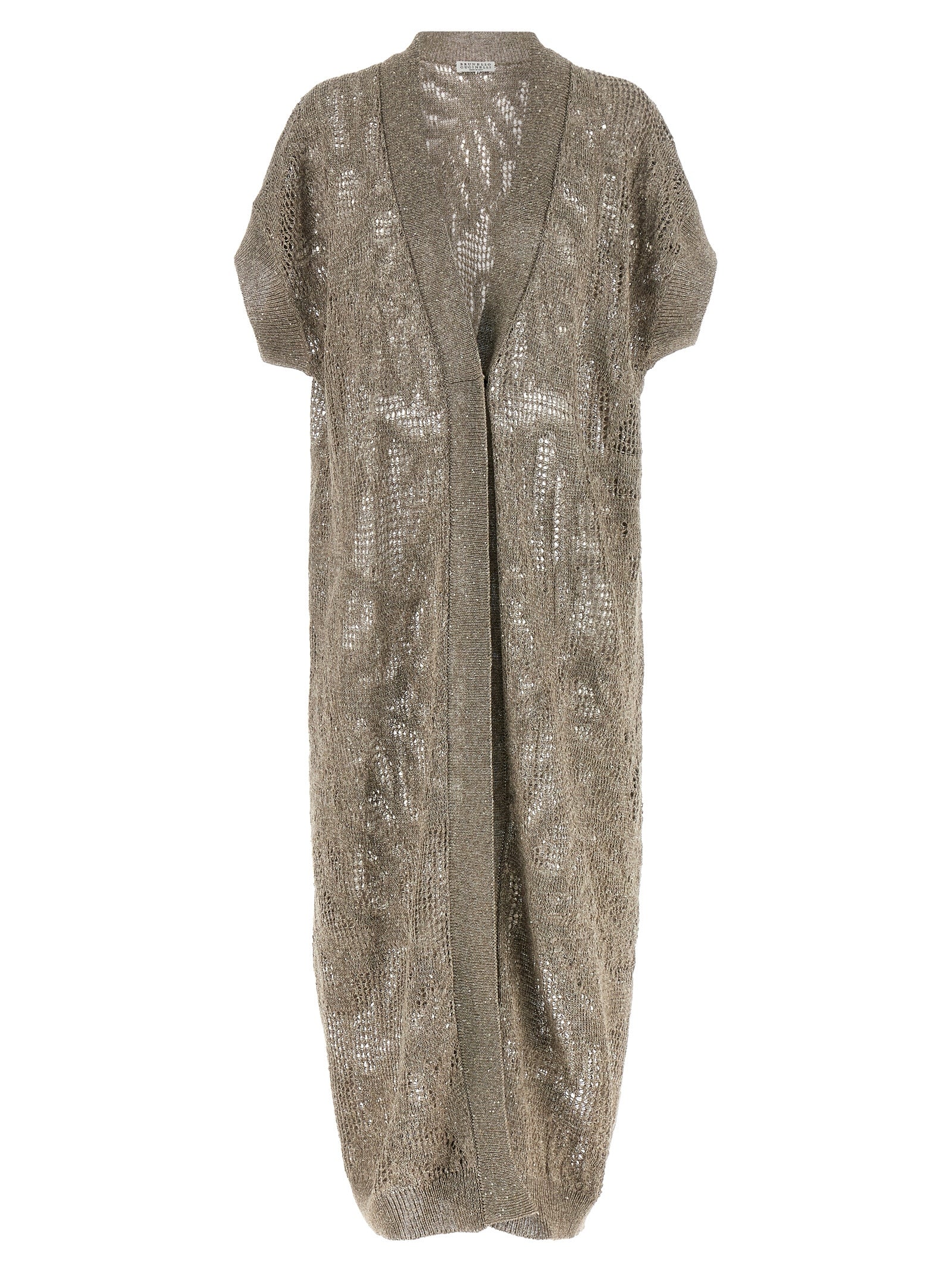 Brunello Cucinelli Women 'Dazzling Water Lillies' Cardigan BRUNELLO CUCINELLI
