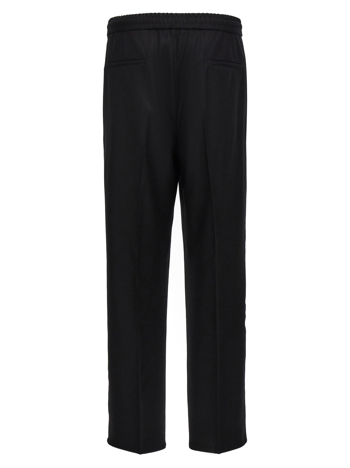 Brunello Cucinelli Men Front Pleat Pants BRUNELLO CUCINELLI