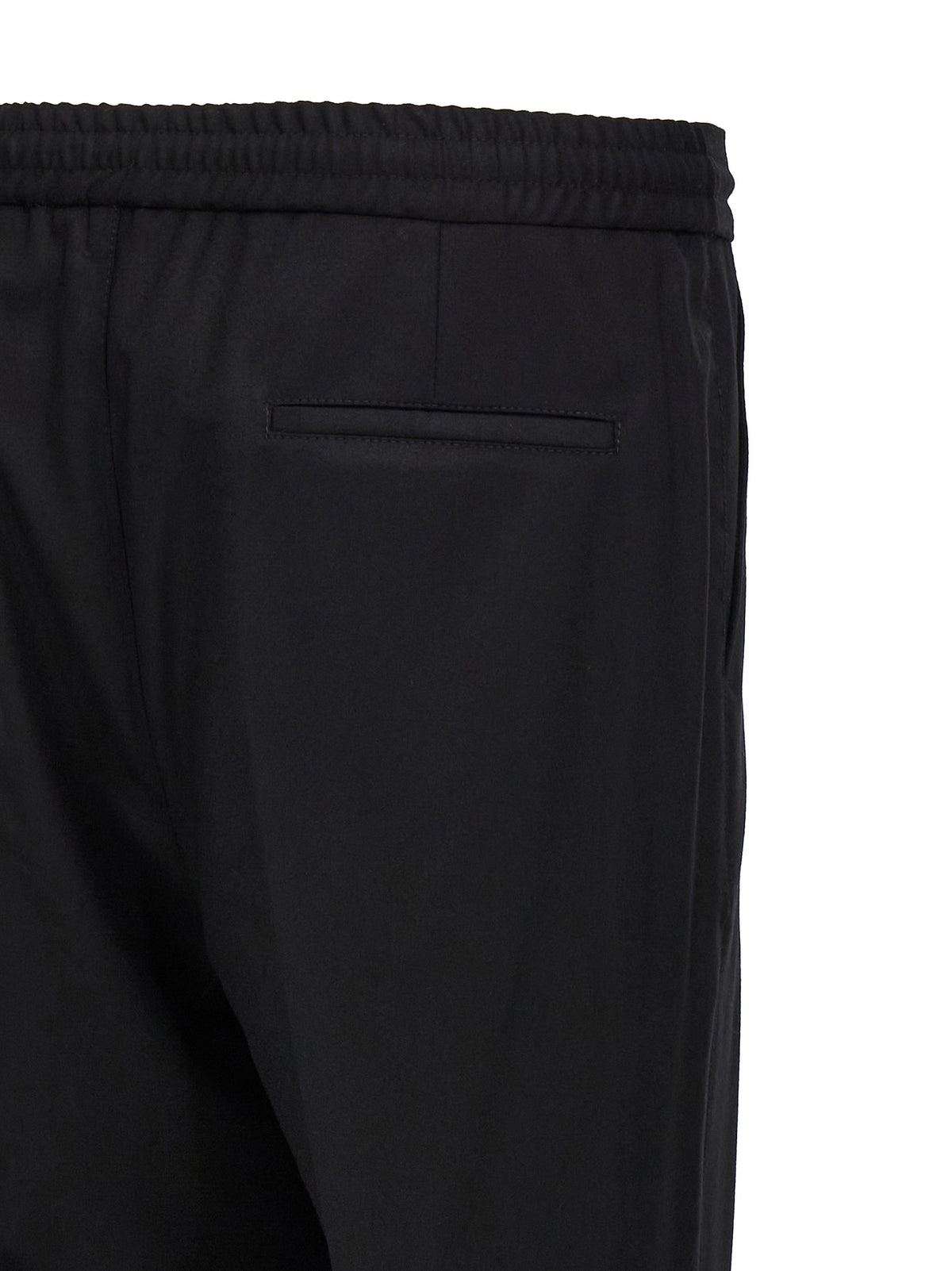 Brunello Cucinelli Men Front Pleat Pants BRUNELLO CUCINELLI