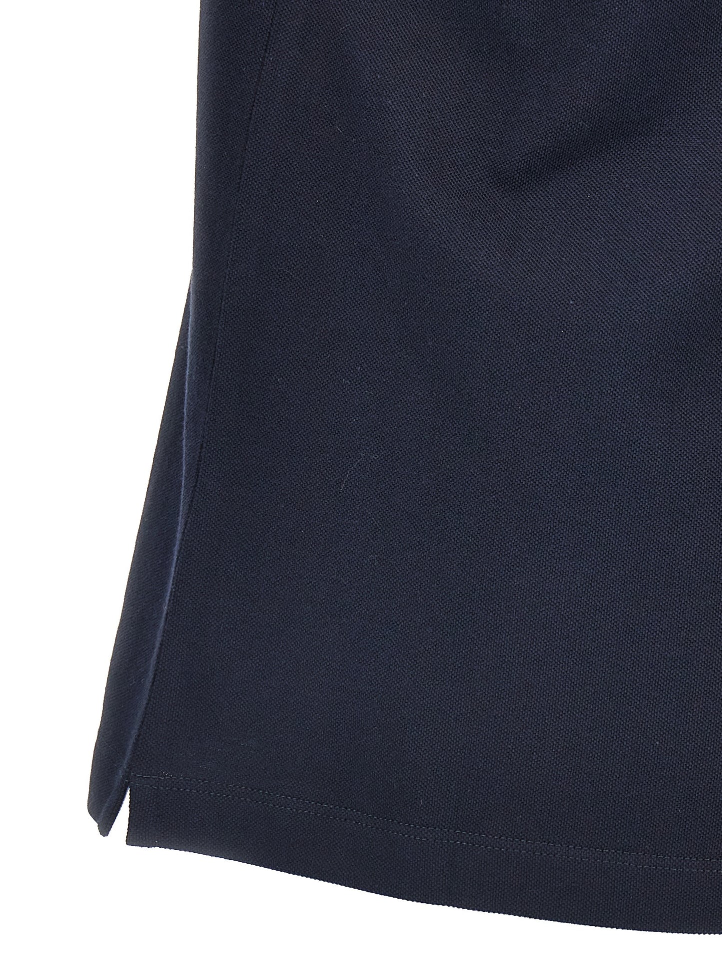 Brunello Cucinelli Men Logo Piqué Polo Shirt BRUNELLO CUCINELLI