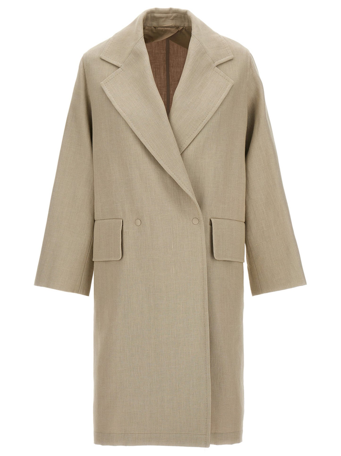 Max Mara Women 'Mescal’ Trench Coat MAX MARA
