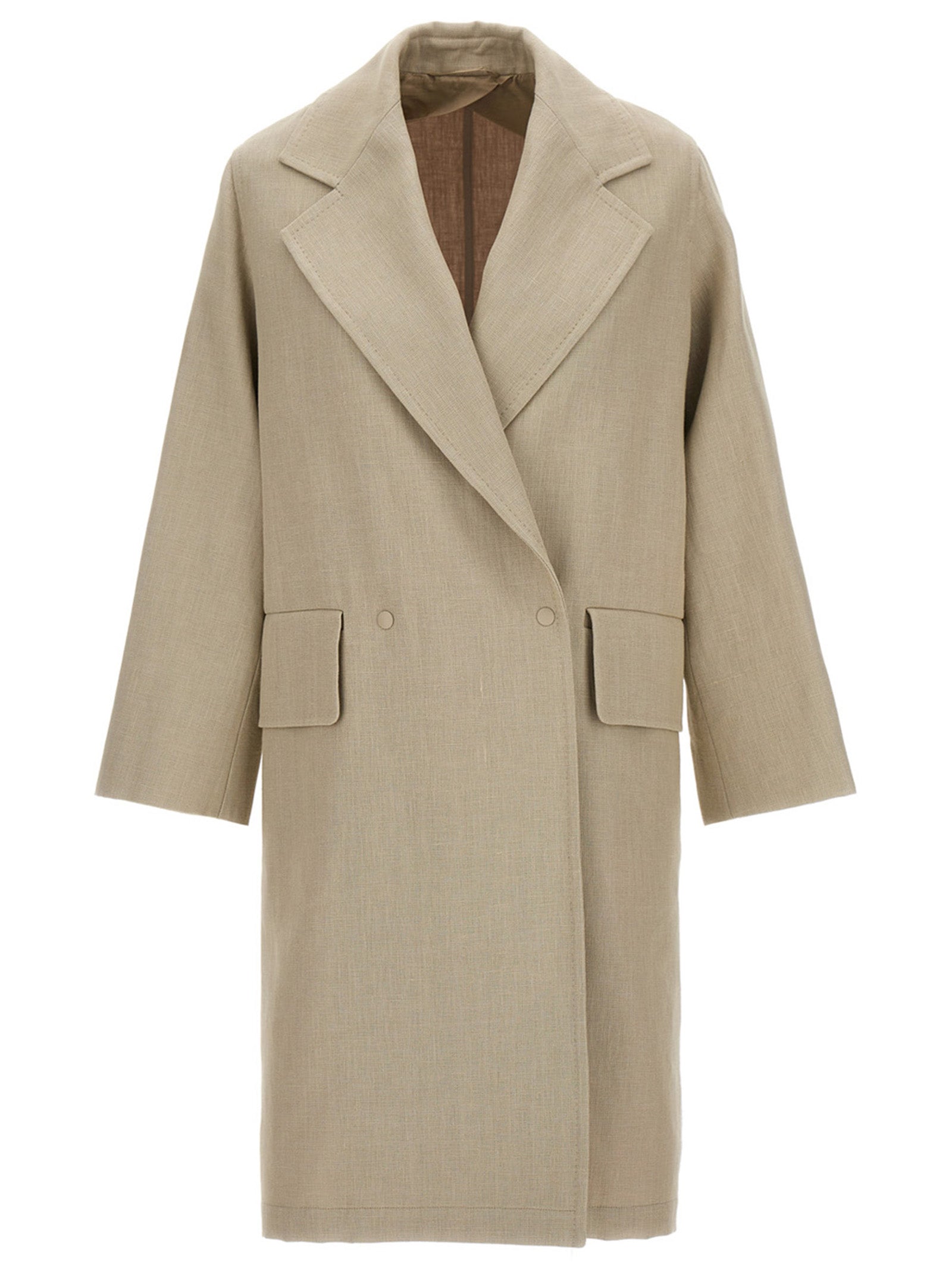 Max Mara Women 'Mescal’ Trench Coat MAX MARA