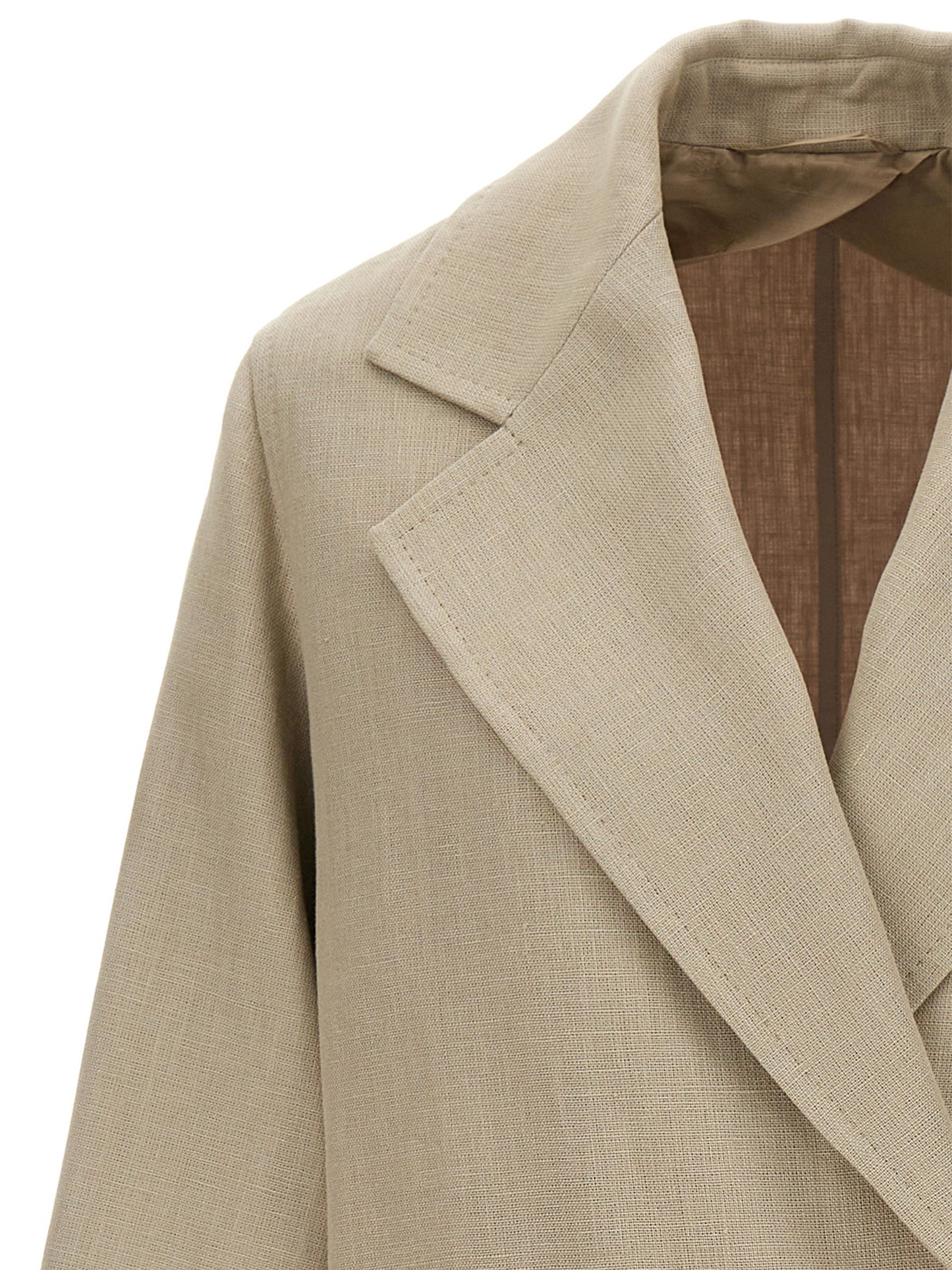 Max Mara Women 'Mescal’ Trench Coat MAX MARA