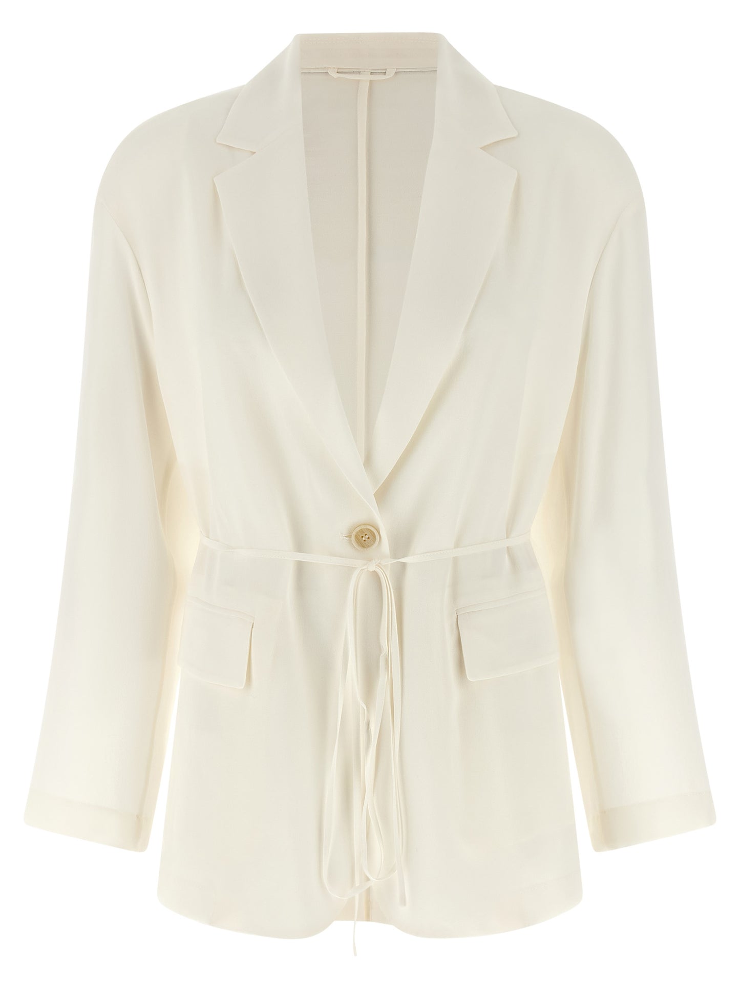 Brunello Cucinelli Women Silk Blazer BRUNELLO CUCINELLI