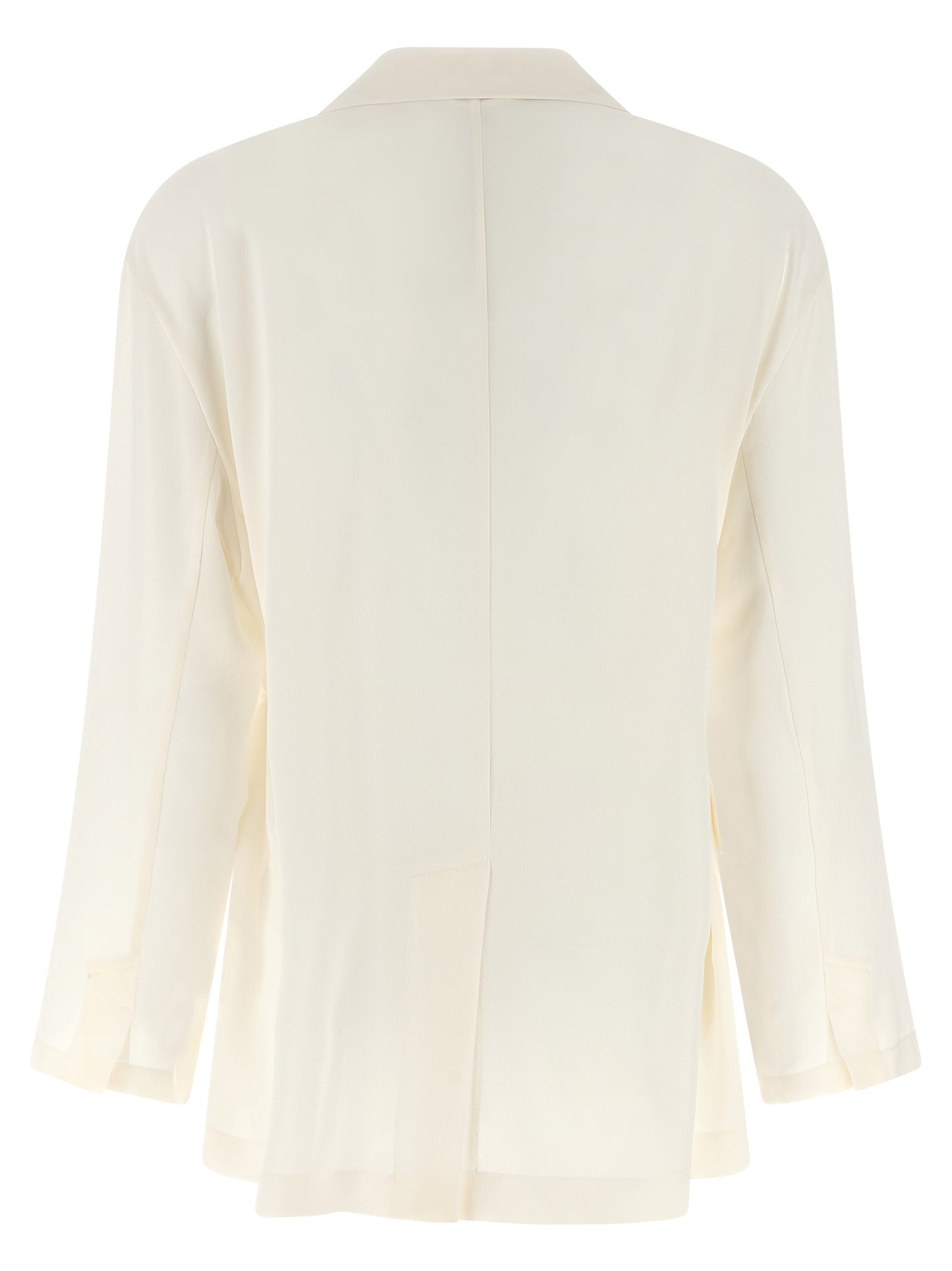 Brunello Cucinelli Women Silk Blazer BRUNELLO CUCINELLI