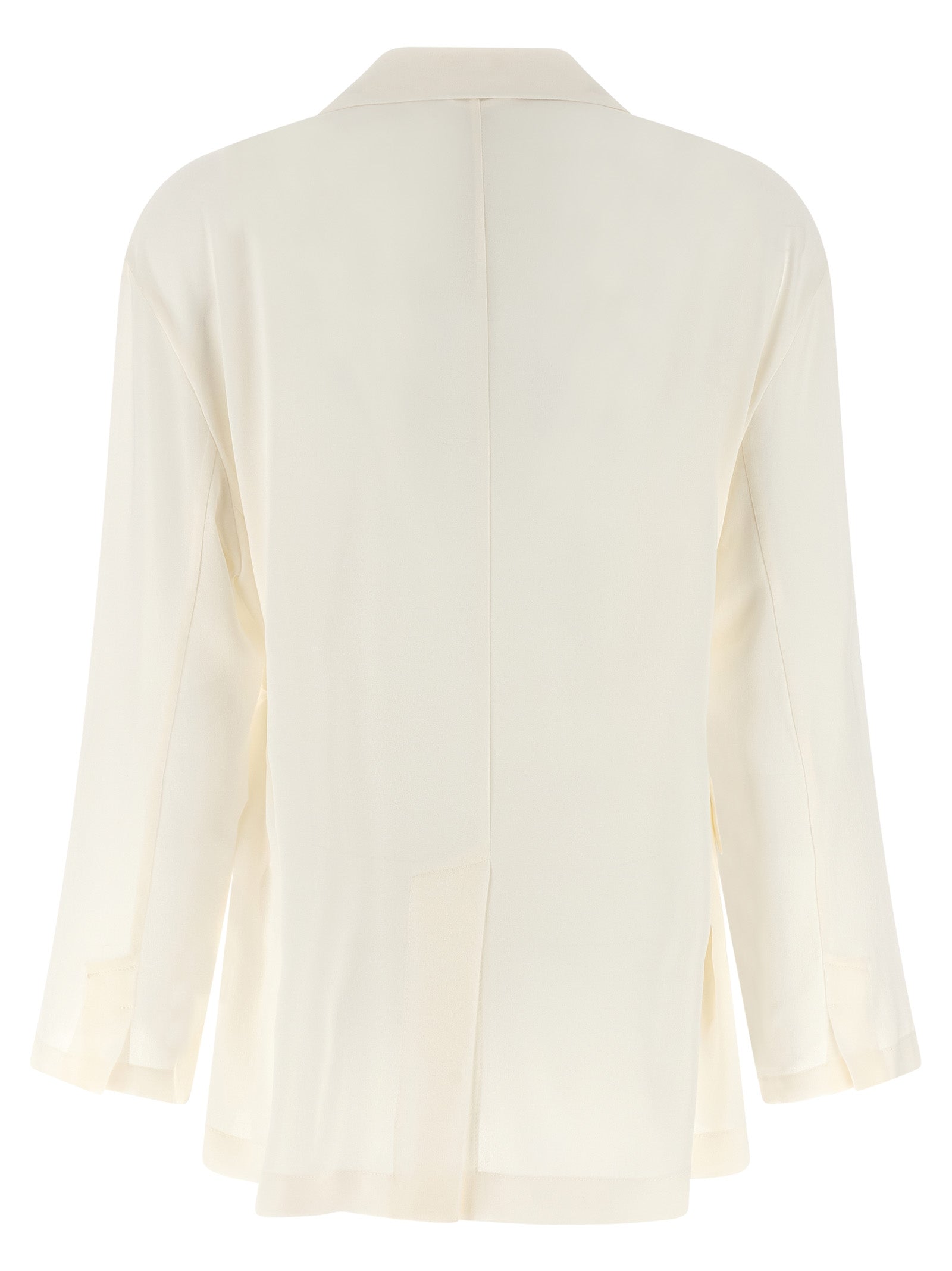 Brunello Cucinelli Women Silk Blazer BRUNELLO CUCINELLI