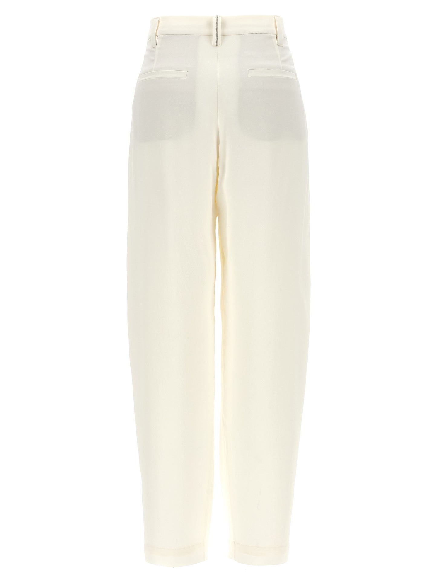 Brunello Cucinelli Women 'Slouchy' Pants BRUNELLO CUCINELLI