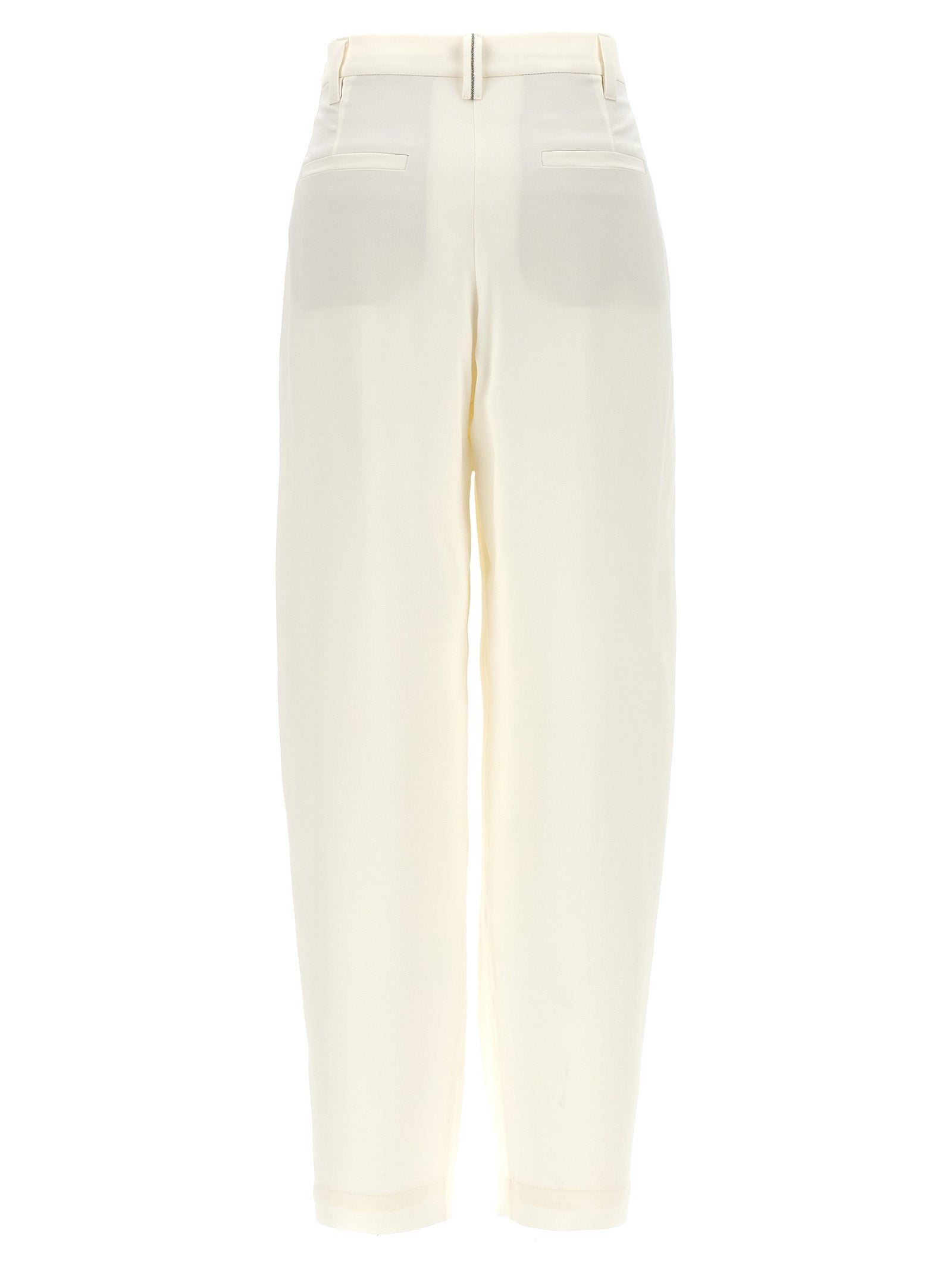 Brunello Cucinelli Women 'Slouchy' Pants BRUNELLO CUCINELLI