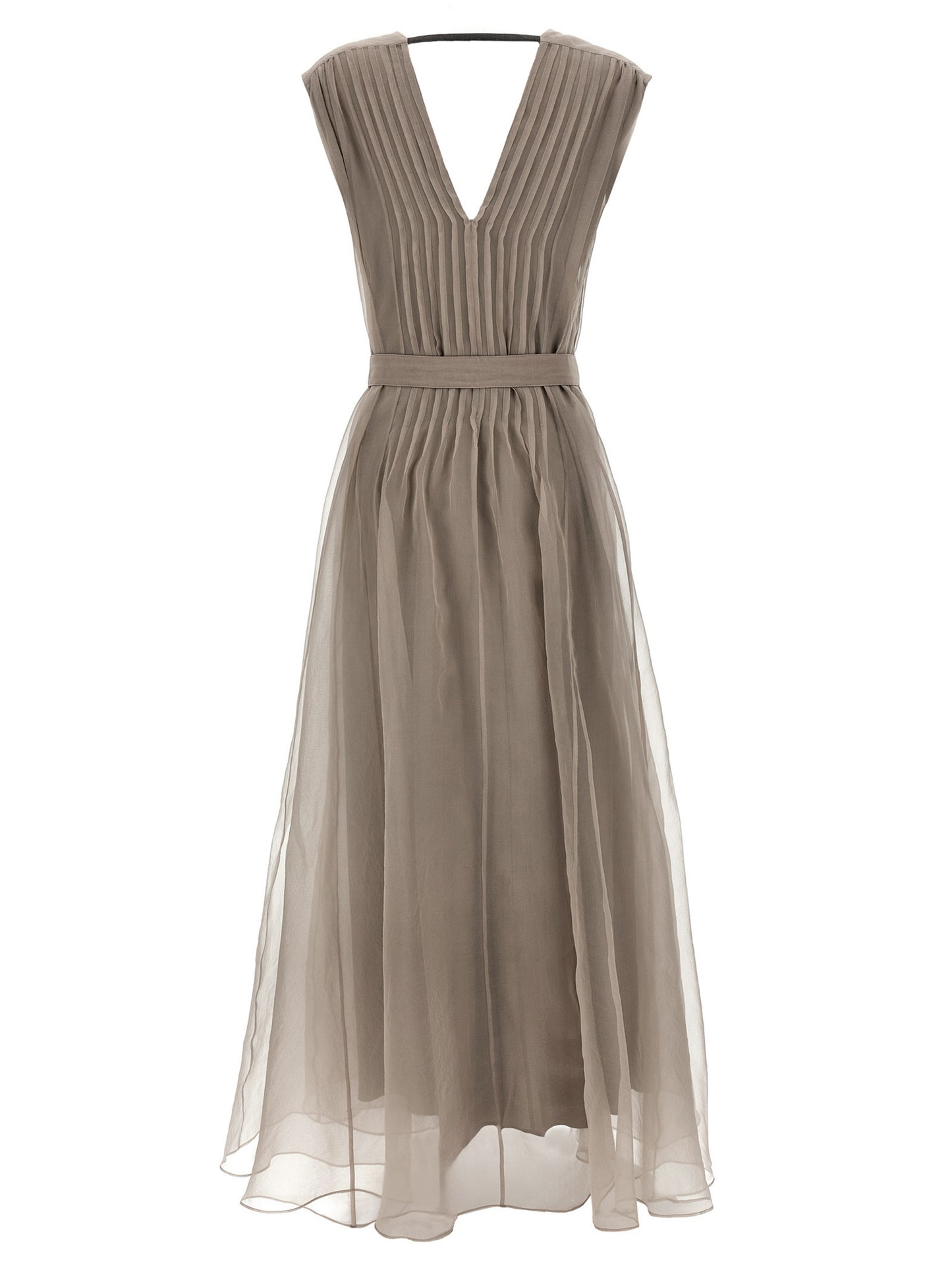 Brunello Cucinelli Women Silk Dress BRUNELLO CUCINELLI