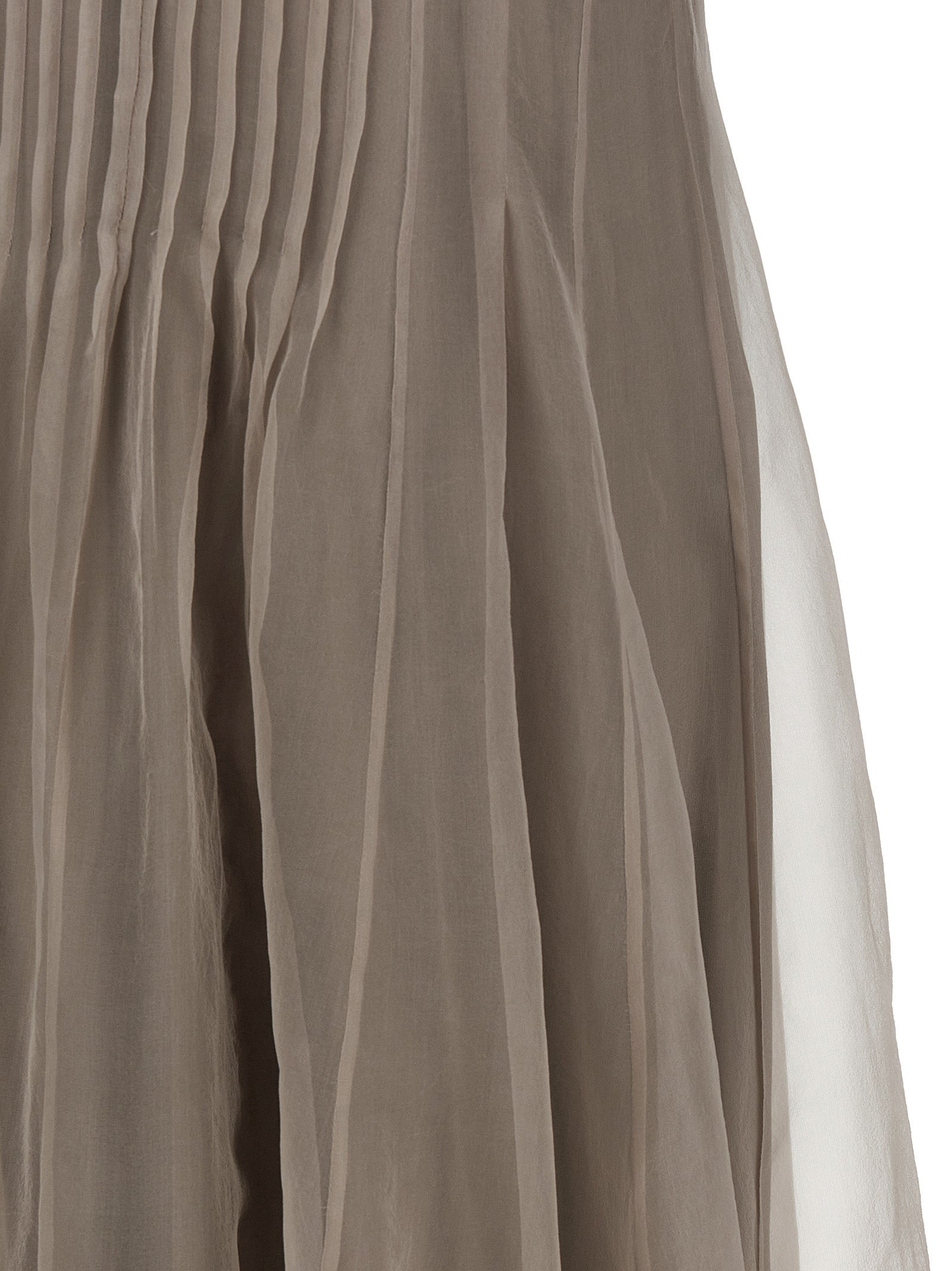 Brunello Cucinelli Women Silk Dress BRUNELLO CUCINELLI