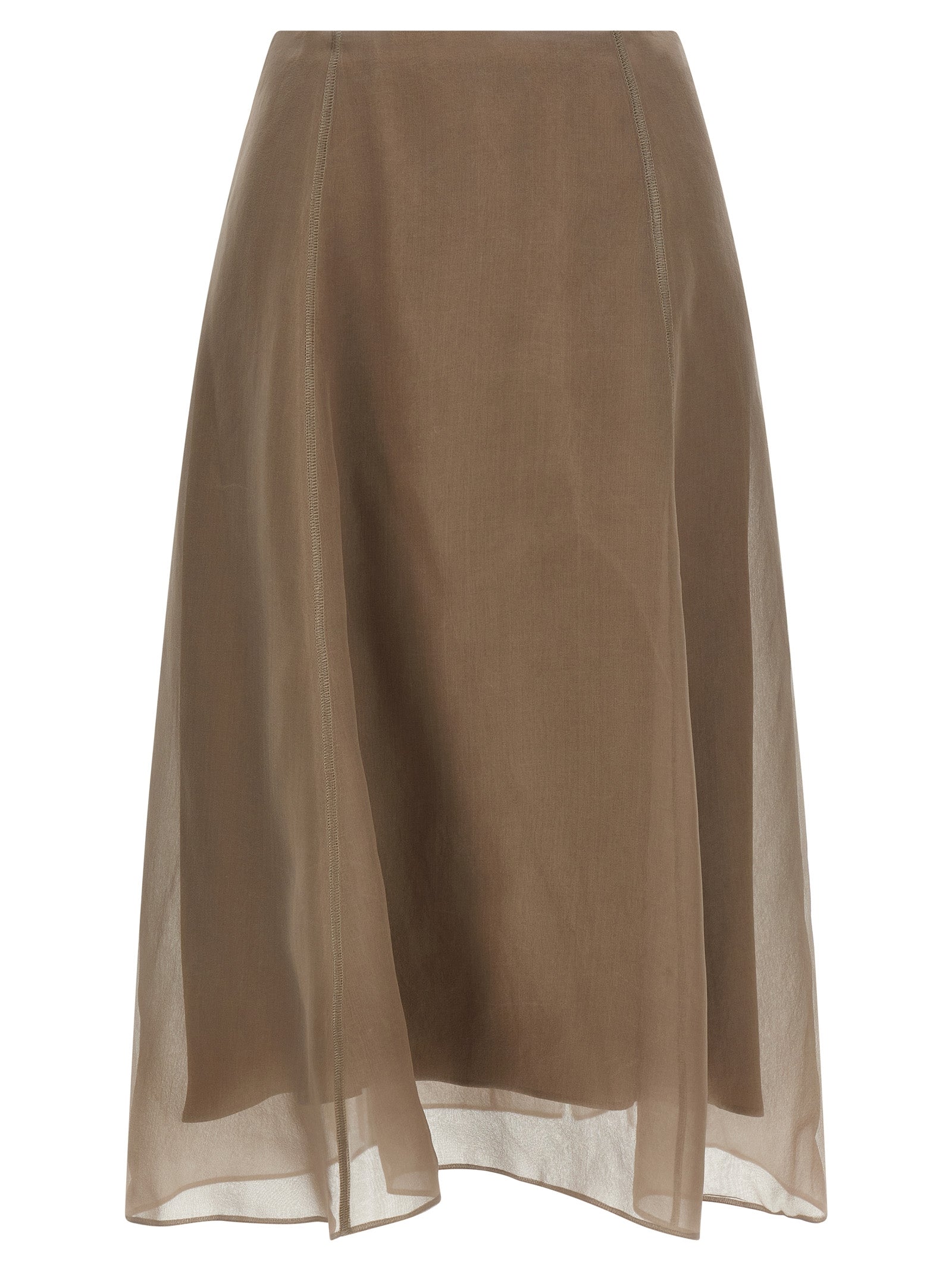 Brunello Cucinelli Women 'Circle' Skirt BRUNELLO CUCINELLI