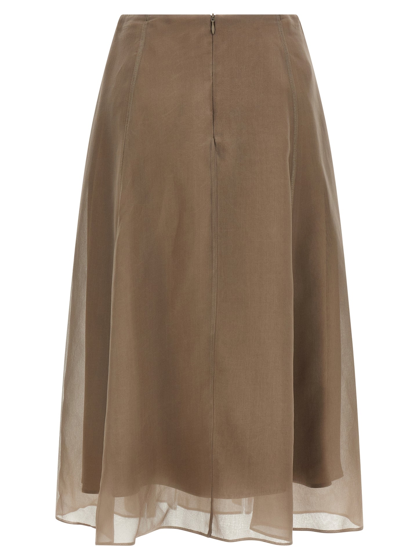 Brunello Cucinelli Women 'Circle' Skirt BRUNELLO CUCINELLI