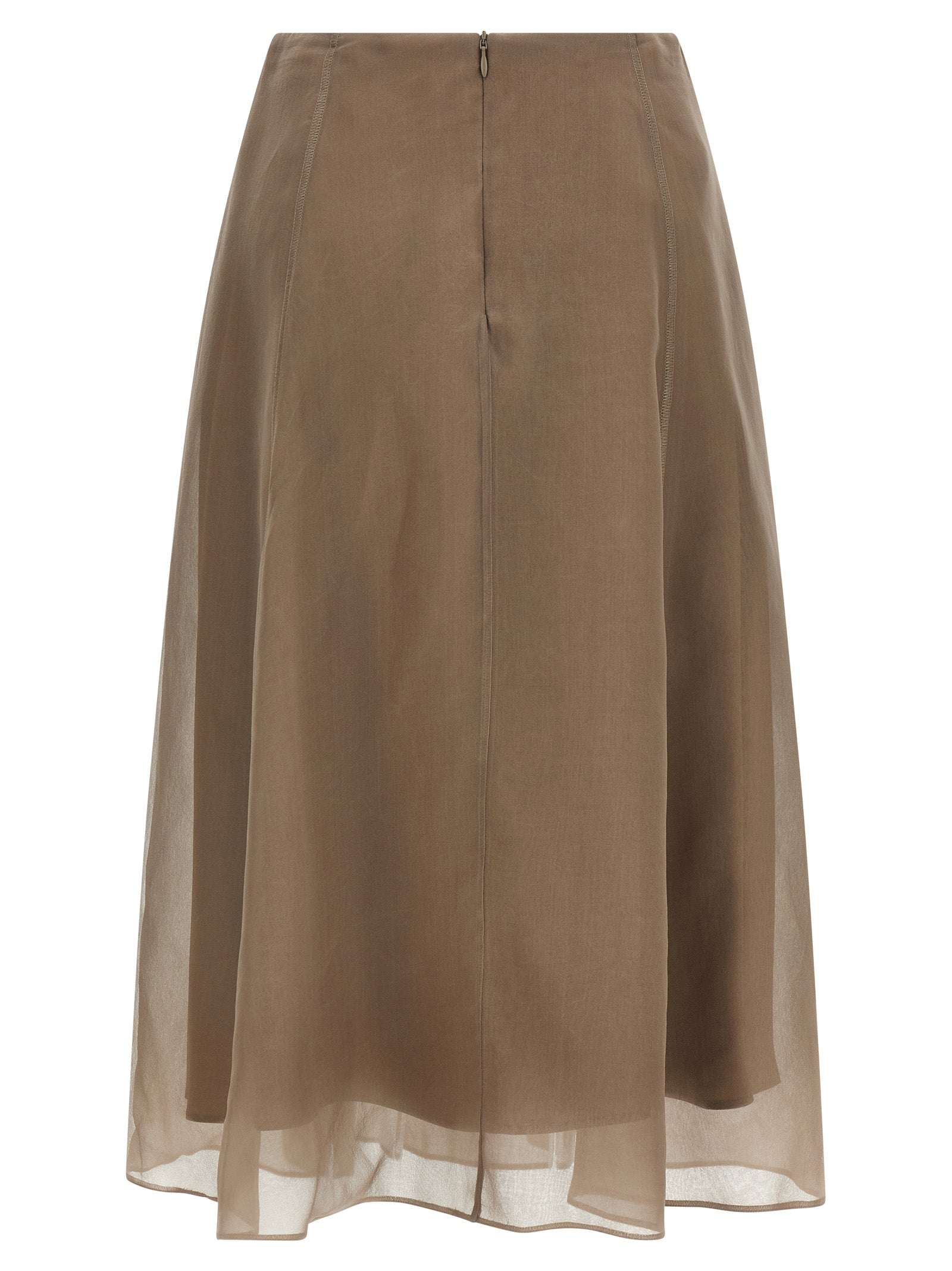 Brunello Cucinelli Women 'Circle' Skirt BRUNELLO CUCINELLI