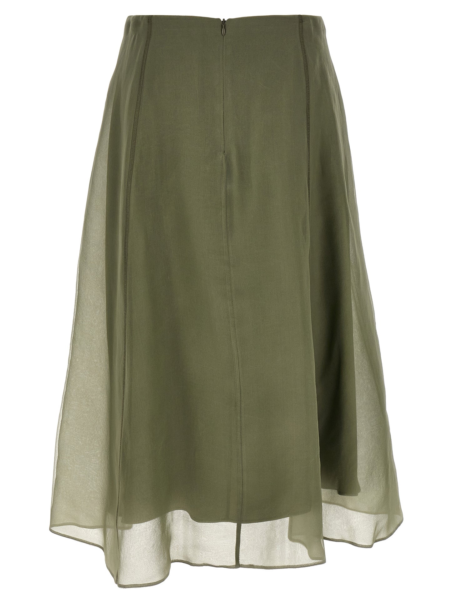 Brunello Cucinelli Women 'Circle' Skirt BRUNELLO CUCINELLI