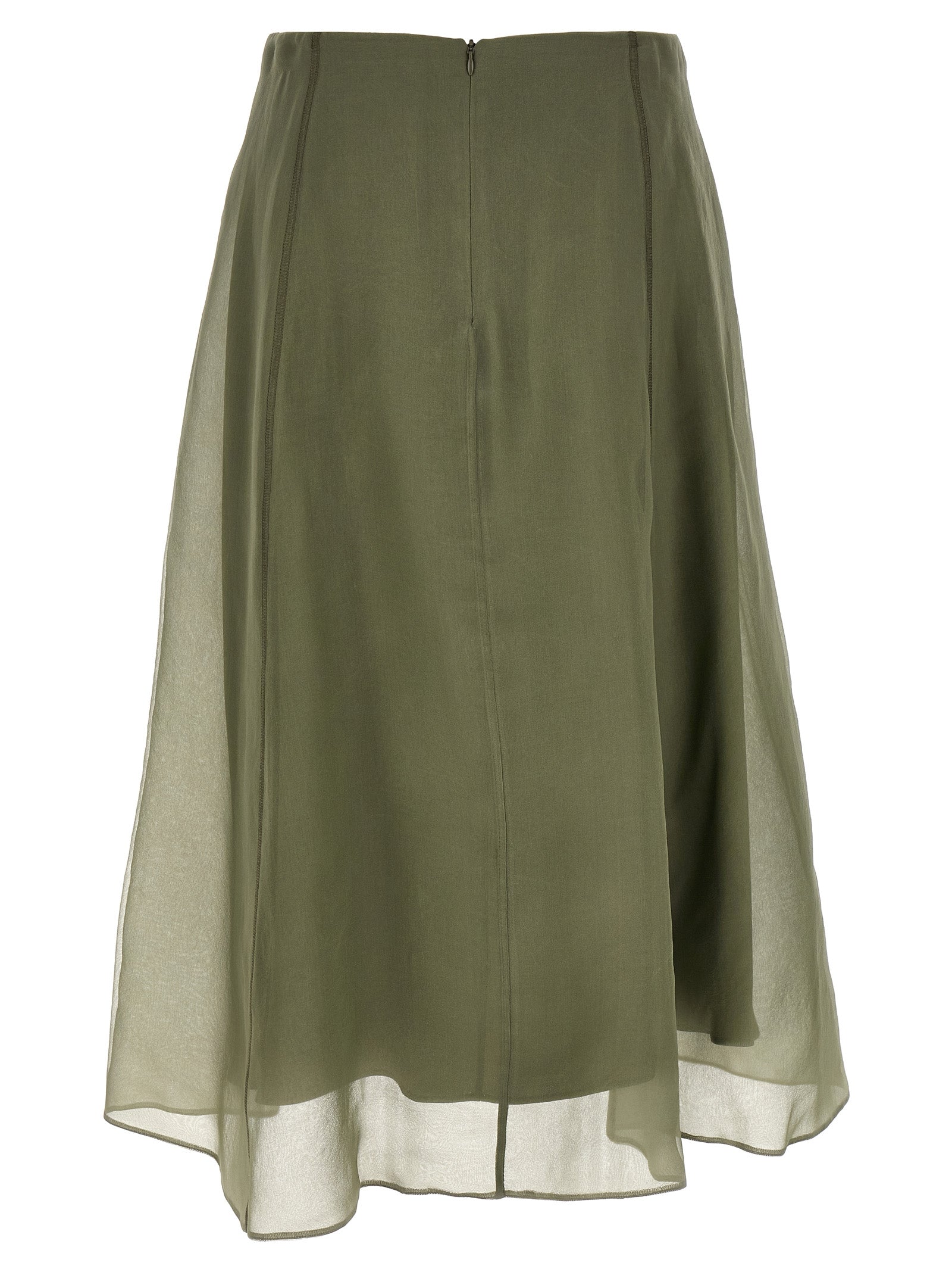 Brunello Cucinelli Women 'Circle' Skirt BRUNELLO CUCINELLI