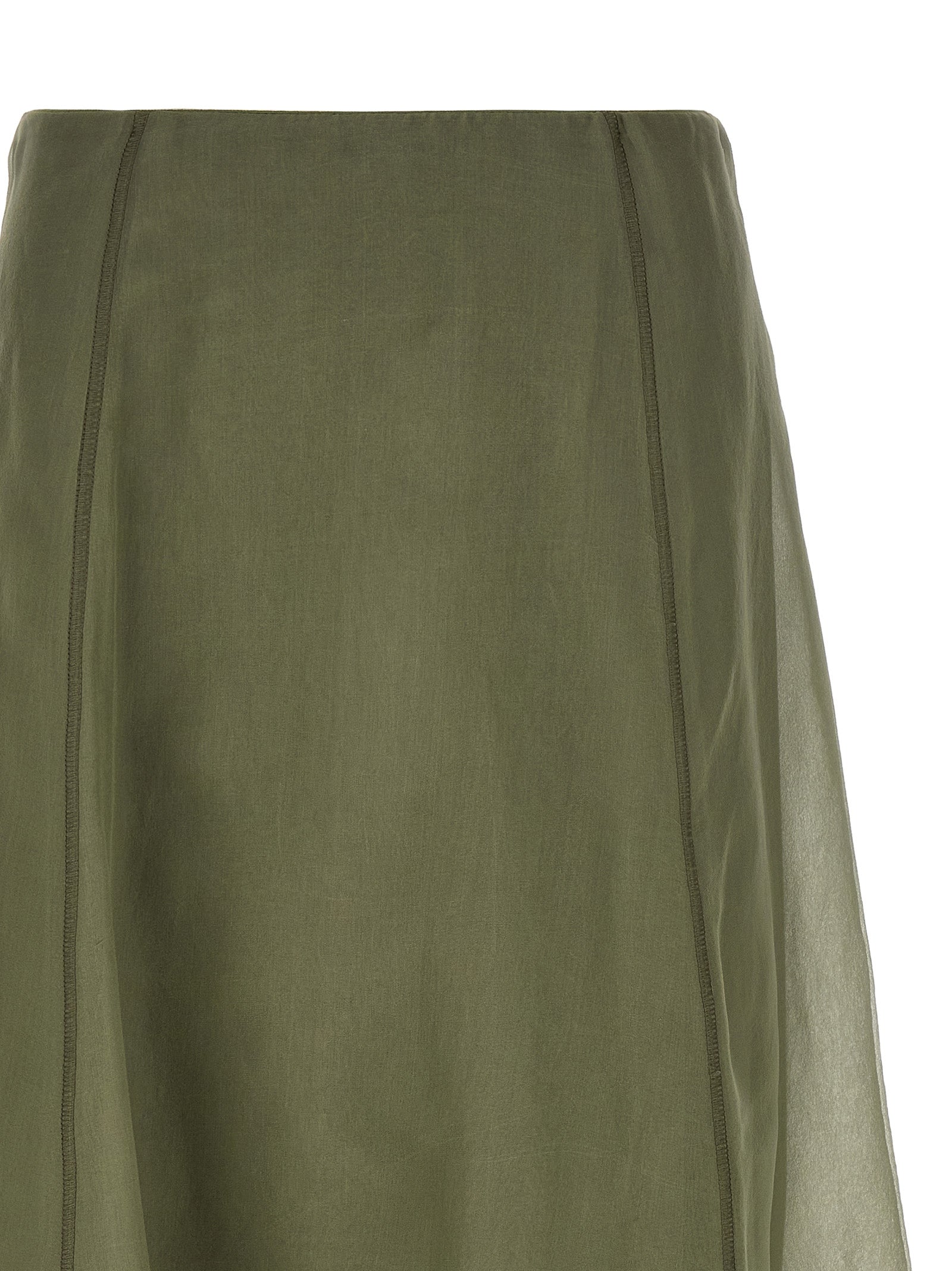 Brunello Cucinelli Women 'Circle' Skirt BRUNELLO CUCINELLI