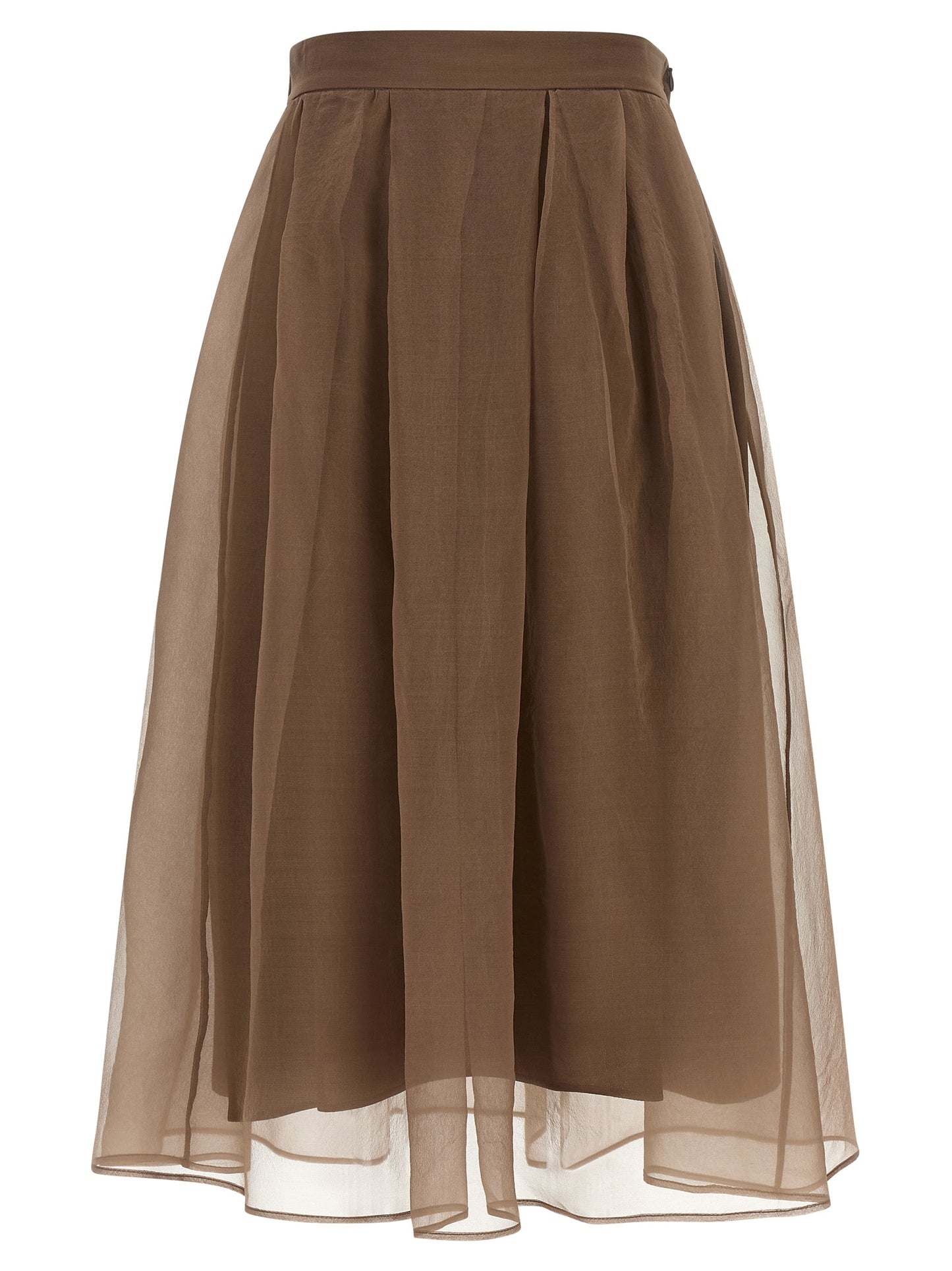 Brunello Cucinelli Women 'Circle' Skirt BRUNELLO CUCINELLI
