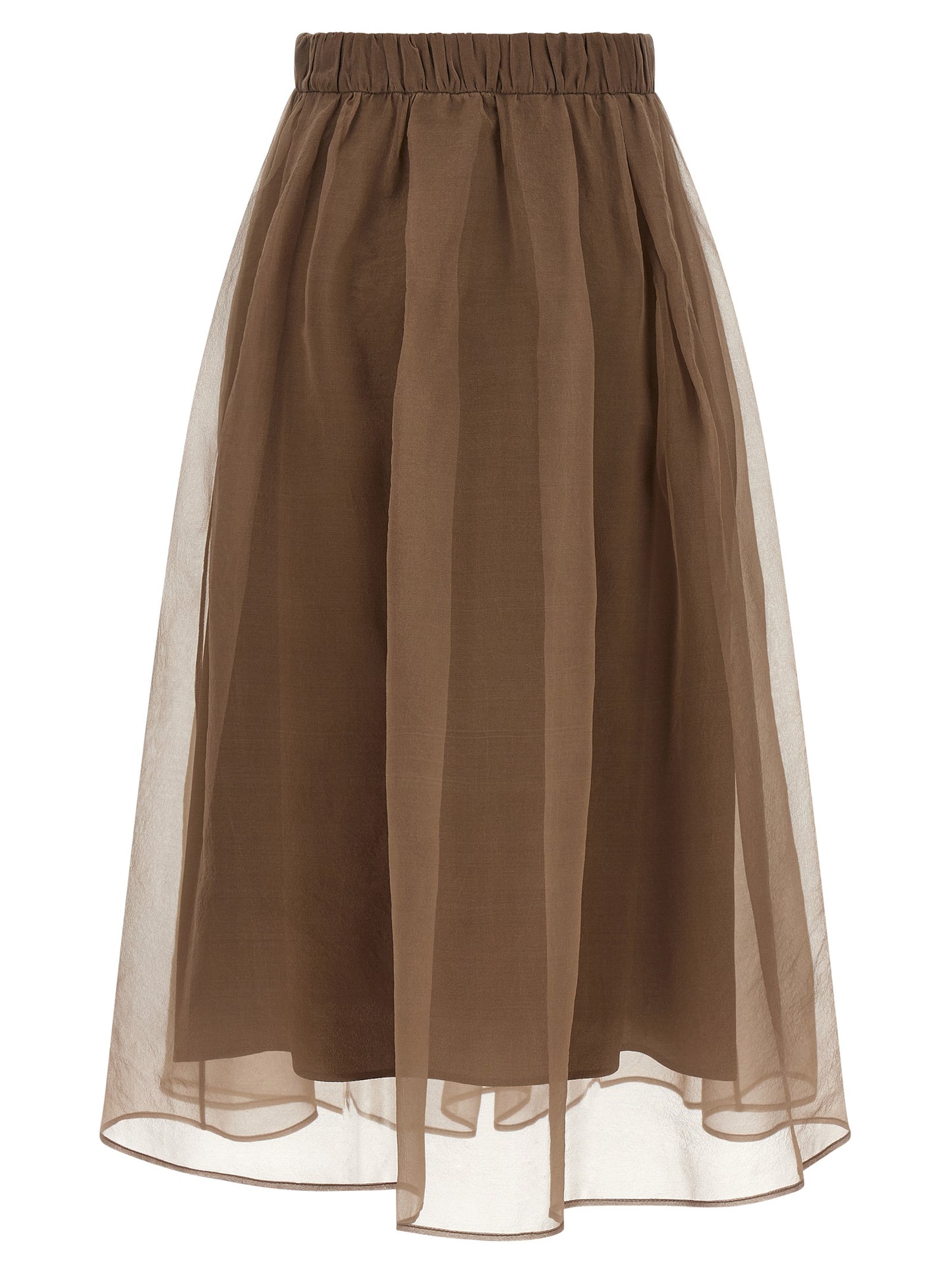 Brunello Cucinelli Women 'Circle' Skirt BRUNELLO CUCINELLI