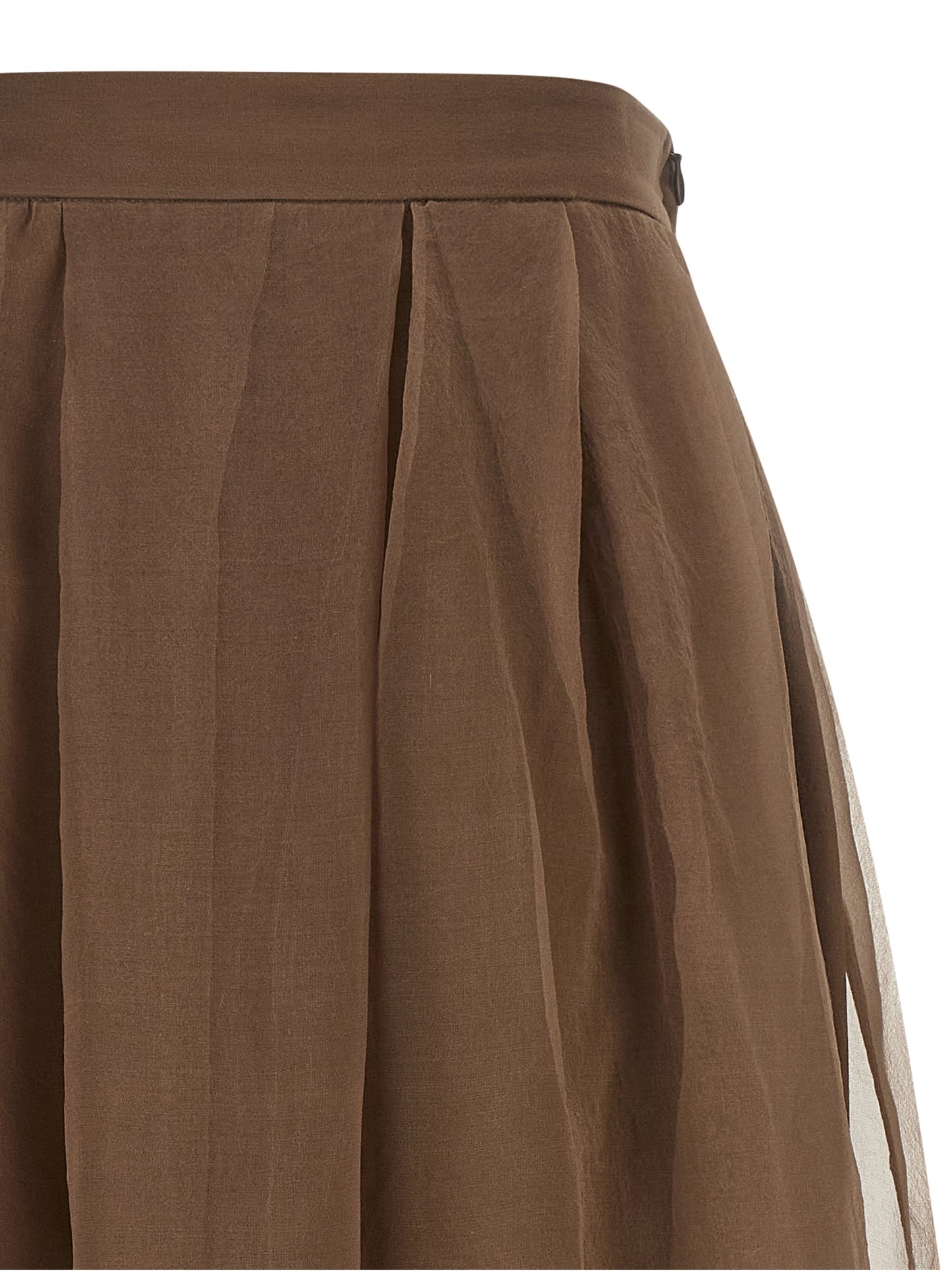 Brunello Cucinelli Women 'Circle' Skirt BRUNELLO CUCINELLI