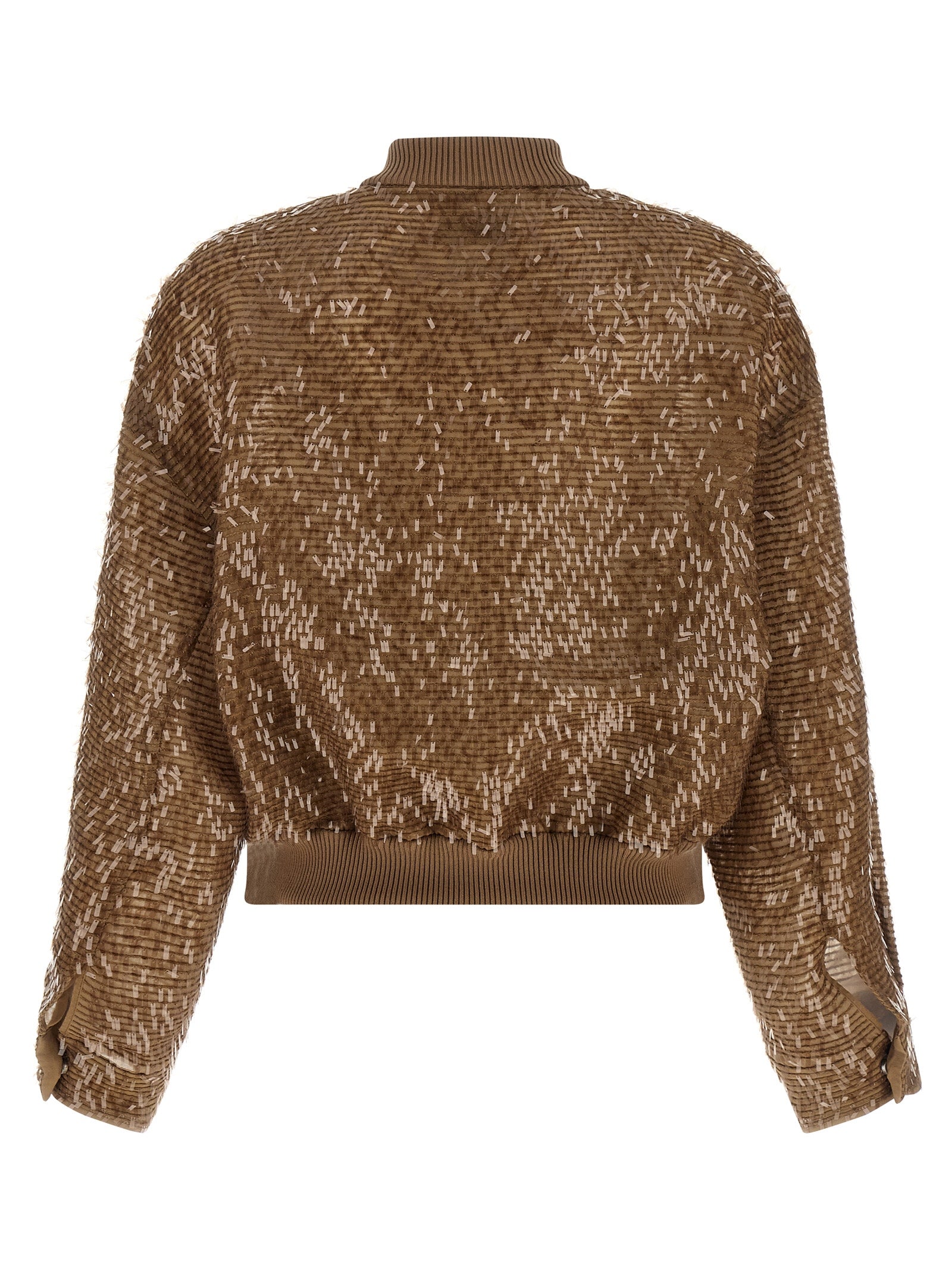 Brunello Cucinelli Women Zip Cardigan BRUNELLO CUCINELLI