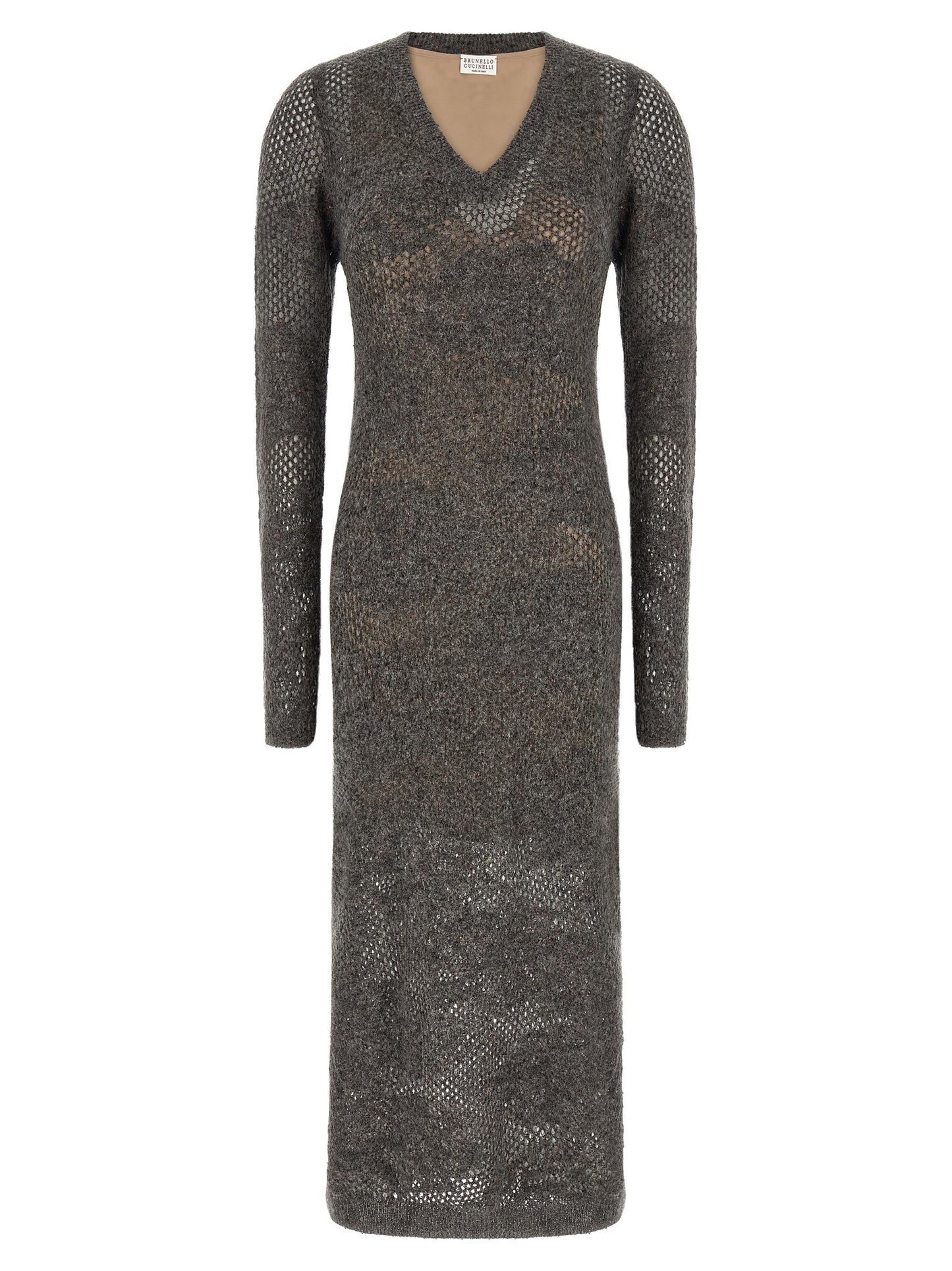Brunello Cucinelli Women 'Flower Lace' Dress BRUNELLO CUCINELLI