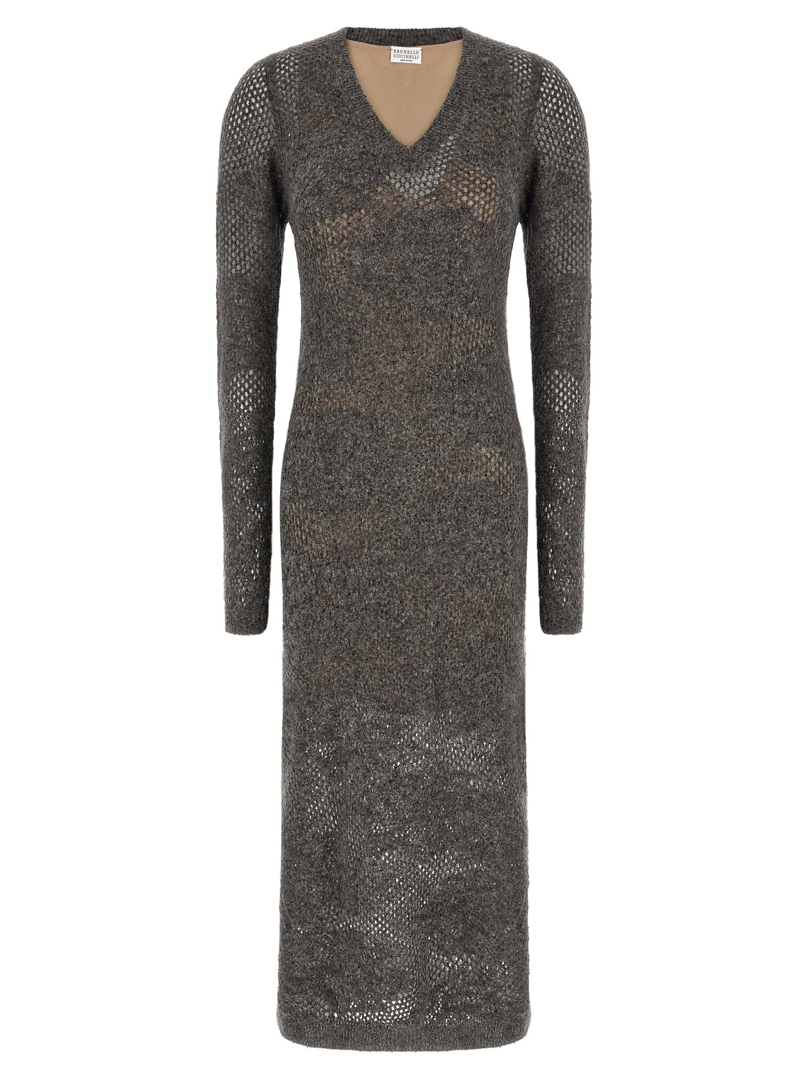 Brunello Cucinelli Women 'Flower Lace' Dress BRUNELLO CUCINELLI