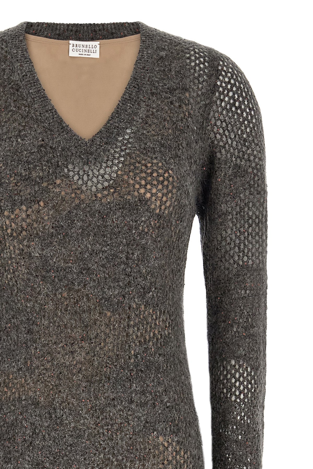 Brunello Cucinelli Women 'Flower Lace' Dress BRUNELLO CUCINELLI