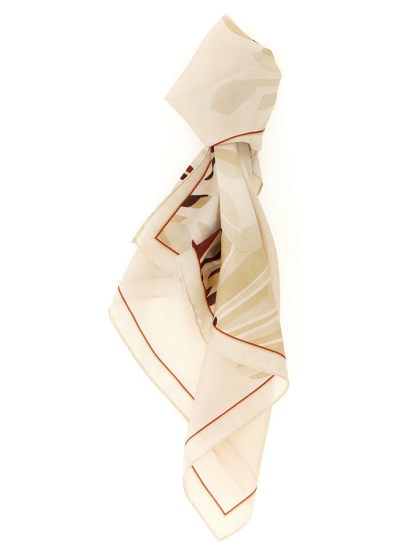 Brunello Cucinelli Women 'Bloom Print' Scarf BRUNELLO CUCINELLI