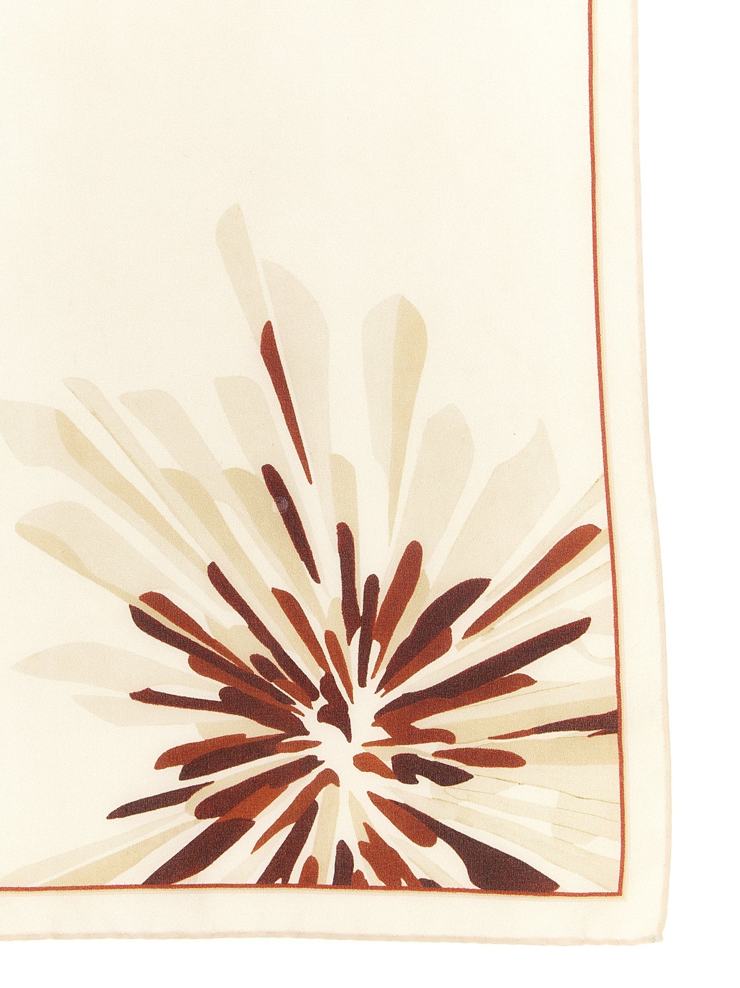 Brunello Cucinelli Women 'Bloom Print' Scarf BRUNELLO CUCINELLI