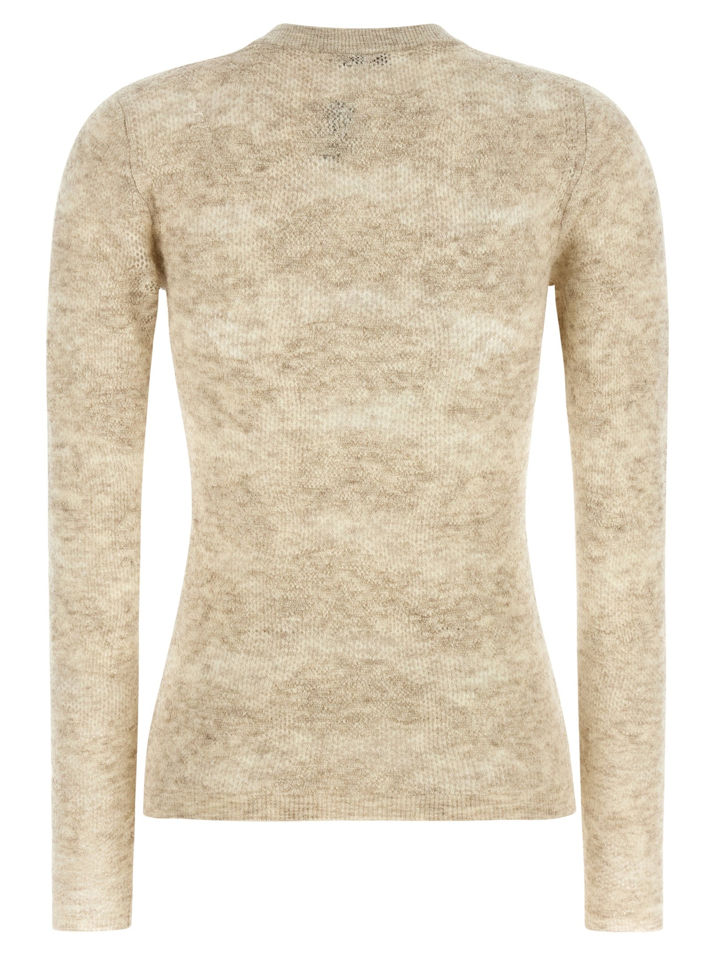 Brunello Cucinelli Women 'Flower Lace' Sweater BRUNELLO CUCINELLI